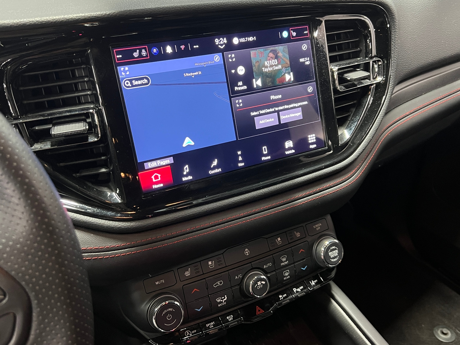 Thumbnail: 2025 Dodge Durango - 3