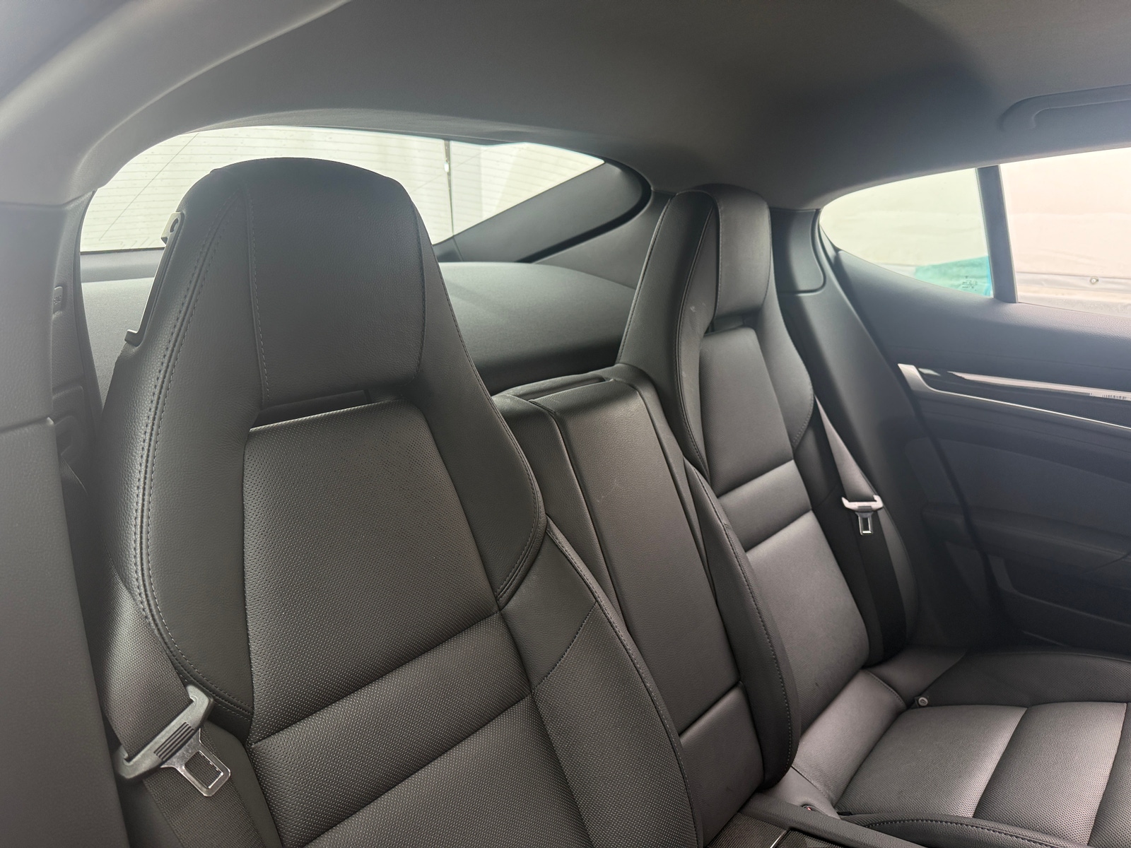 Thumbnail: 2015 Porsche Panamera - 6