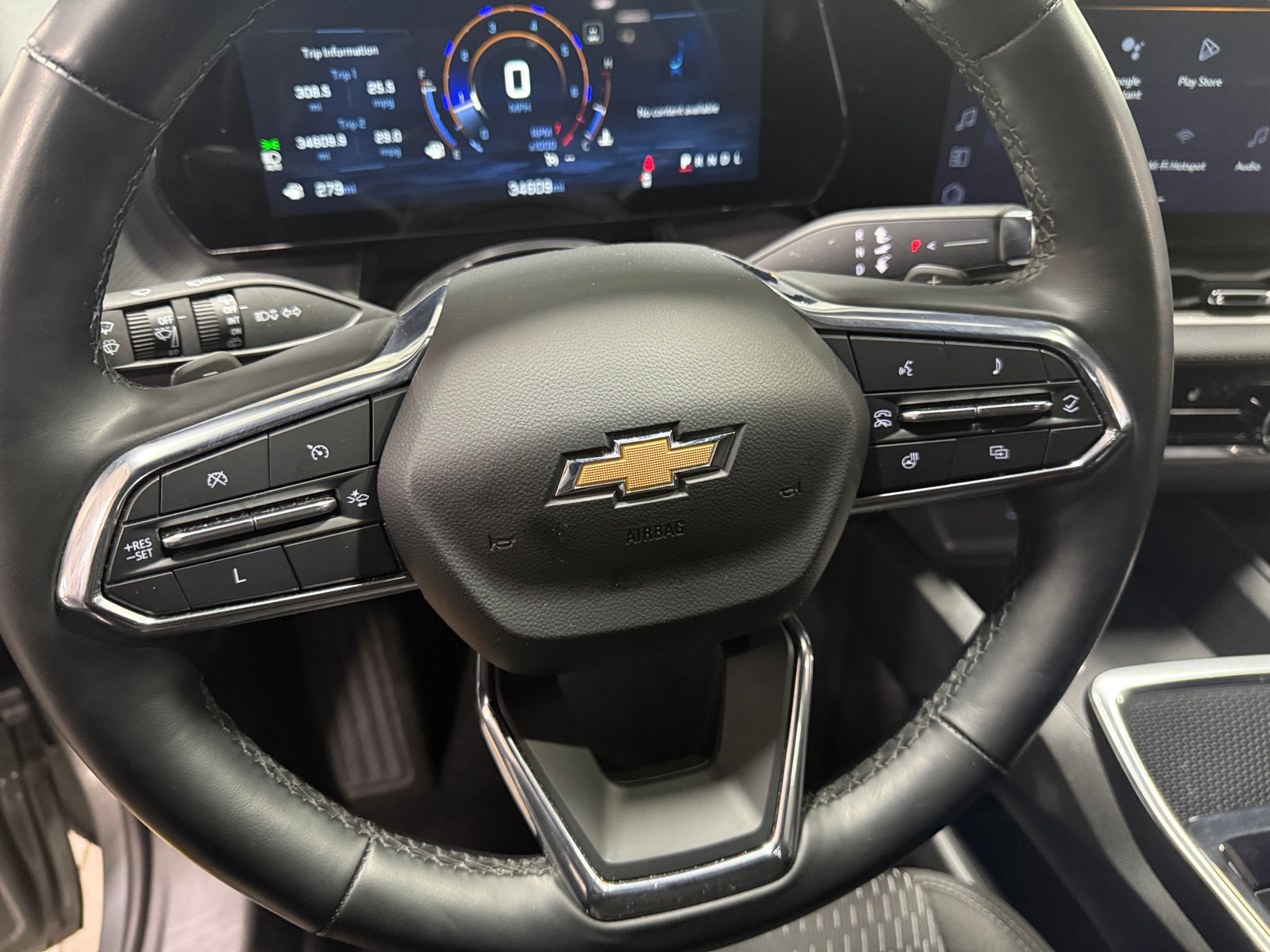 Thumbnail: 2025 Chevrolet Equinox - 5