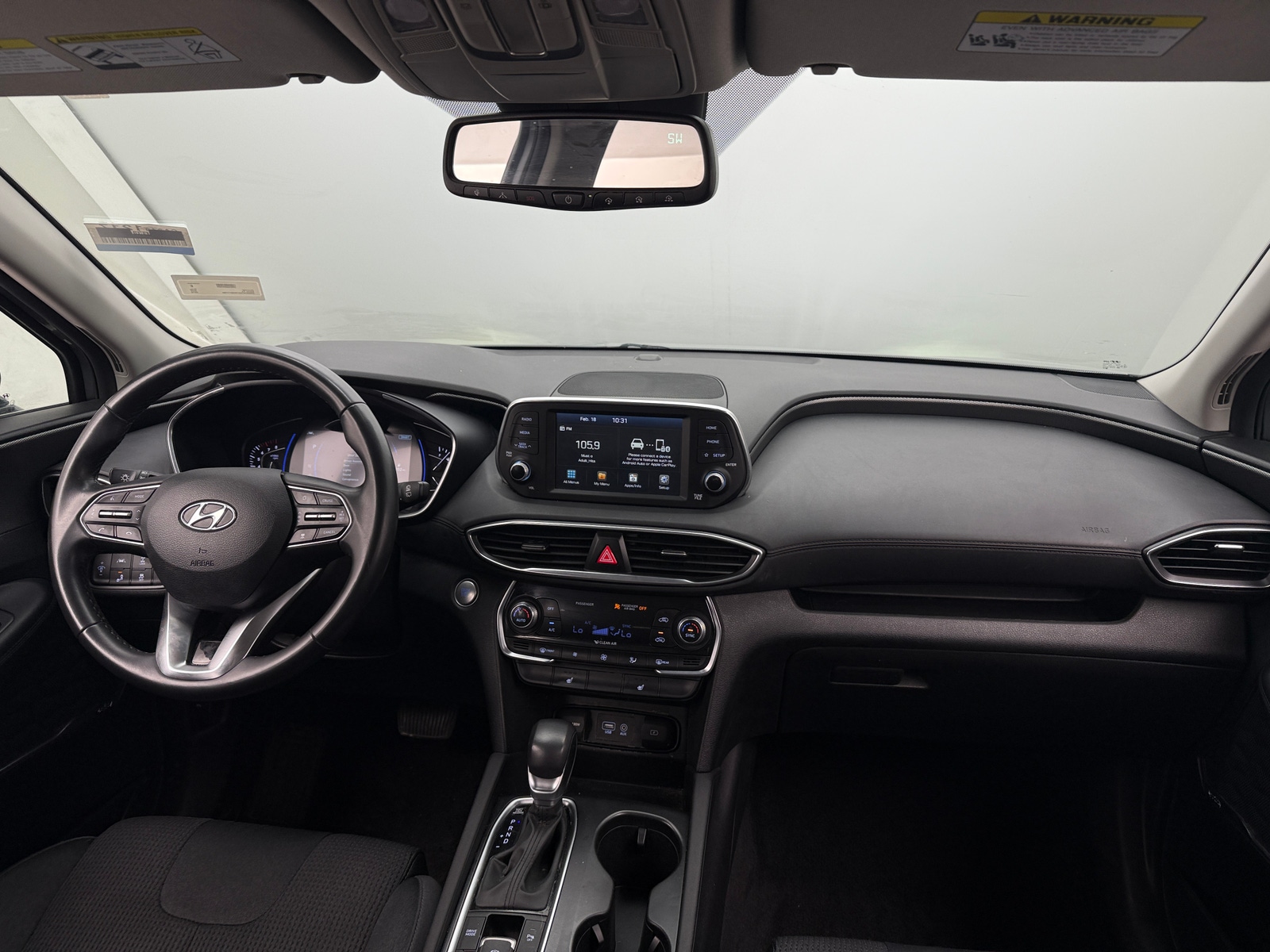 Thumbnail: 2019 Hyundai Santa Fe - 3