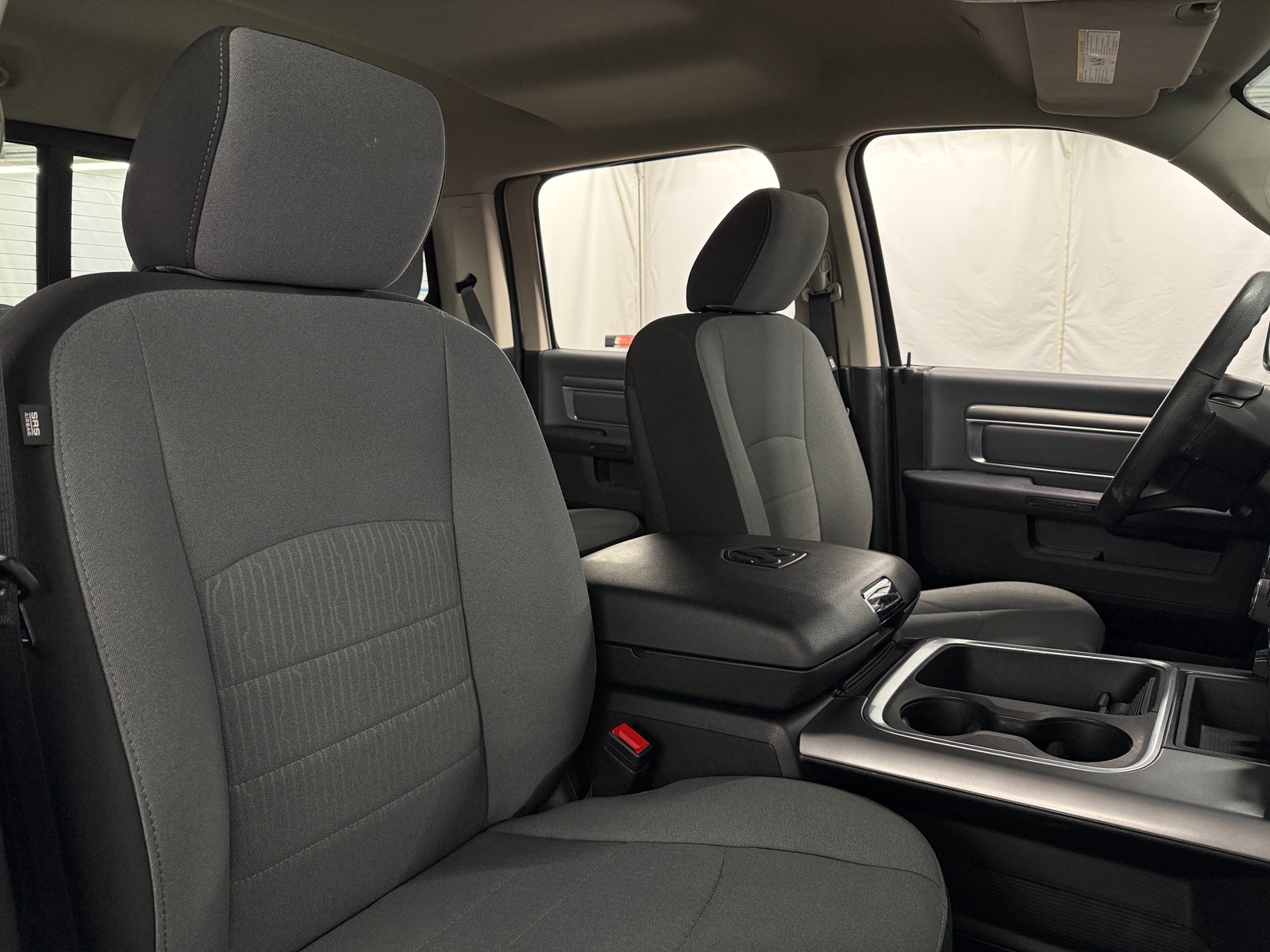 Thumbnail: 2023 RAM 1500 Classic - 2