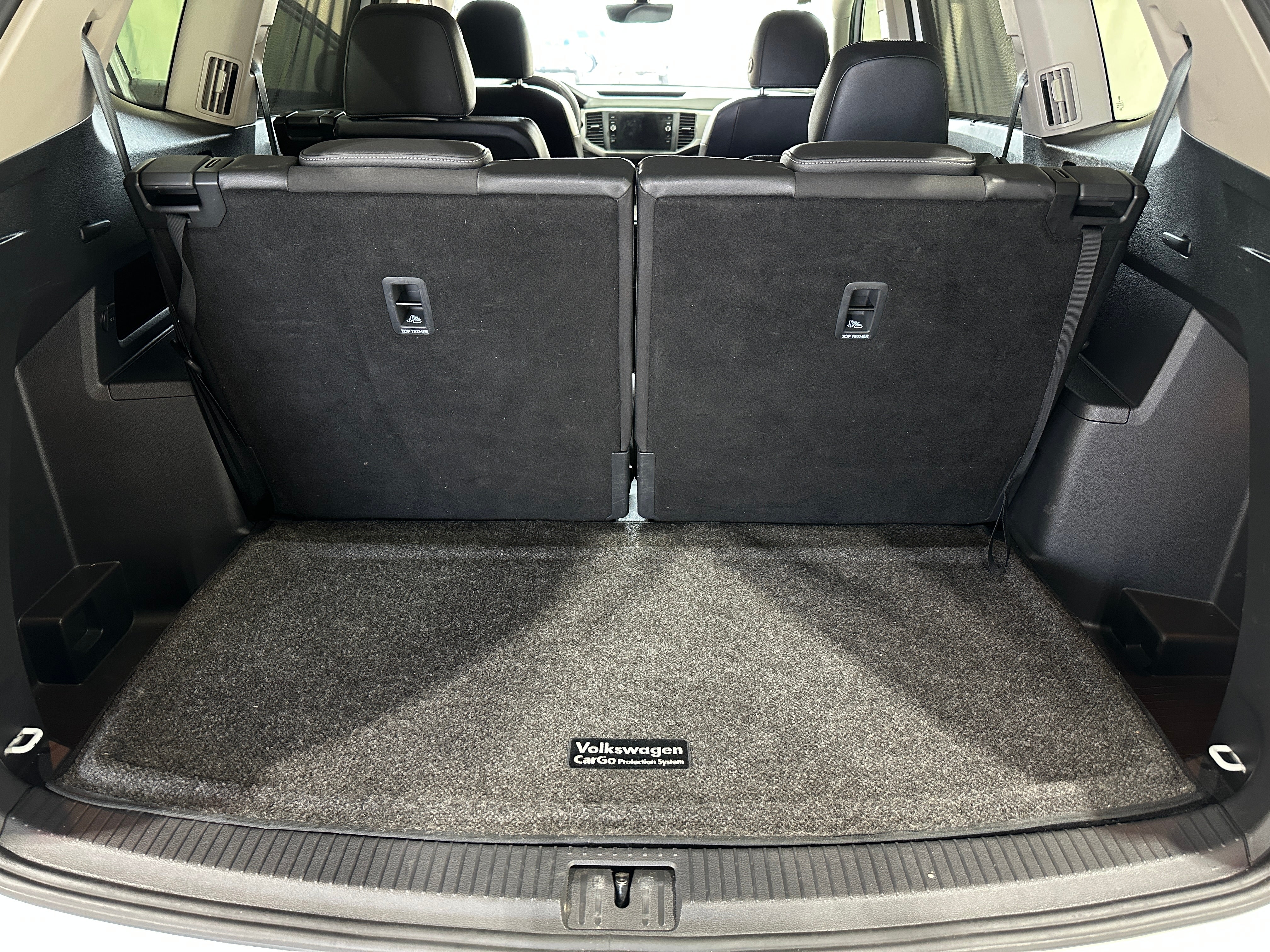 2018 Volkswagen Atlas