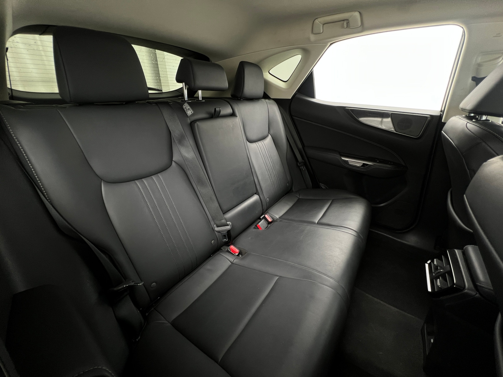 Thumbnail: 2023 Lexus NX - 5