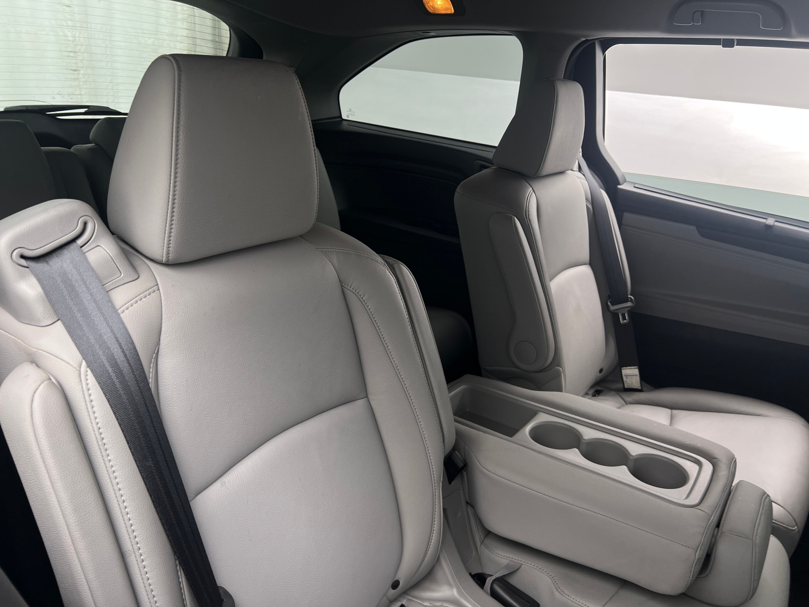 Thumbnail: 2018 Honda Odyssey - 5