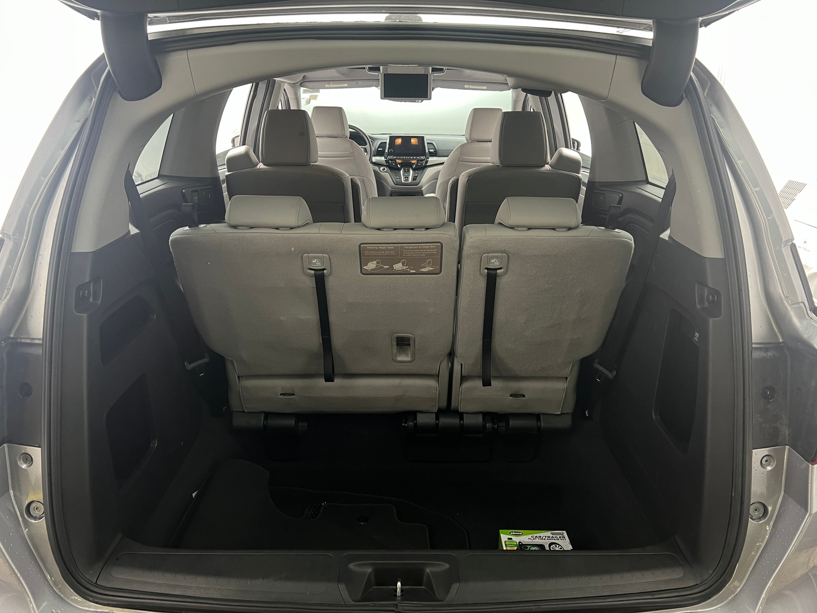 Thumbnail: 2018 Honda Odyssey - 6