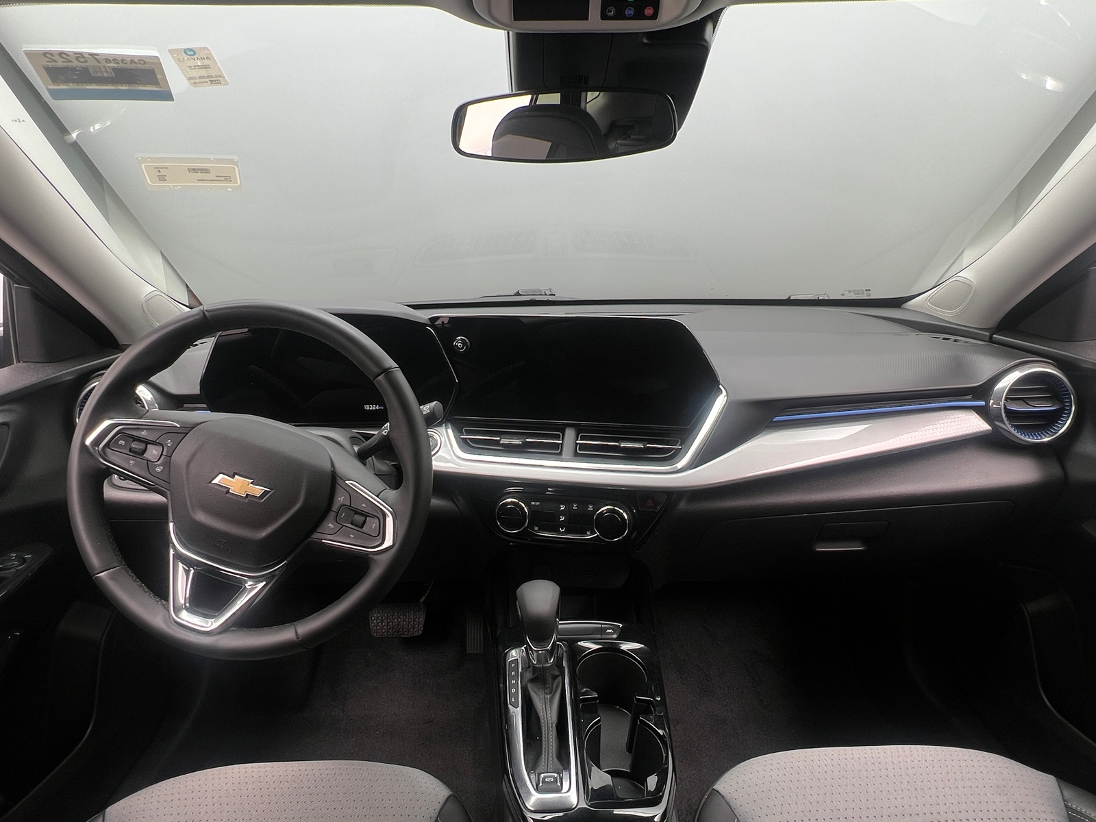 Thumbnail: 2025 Chevrolet Trax - 3