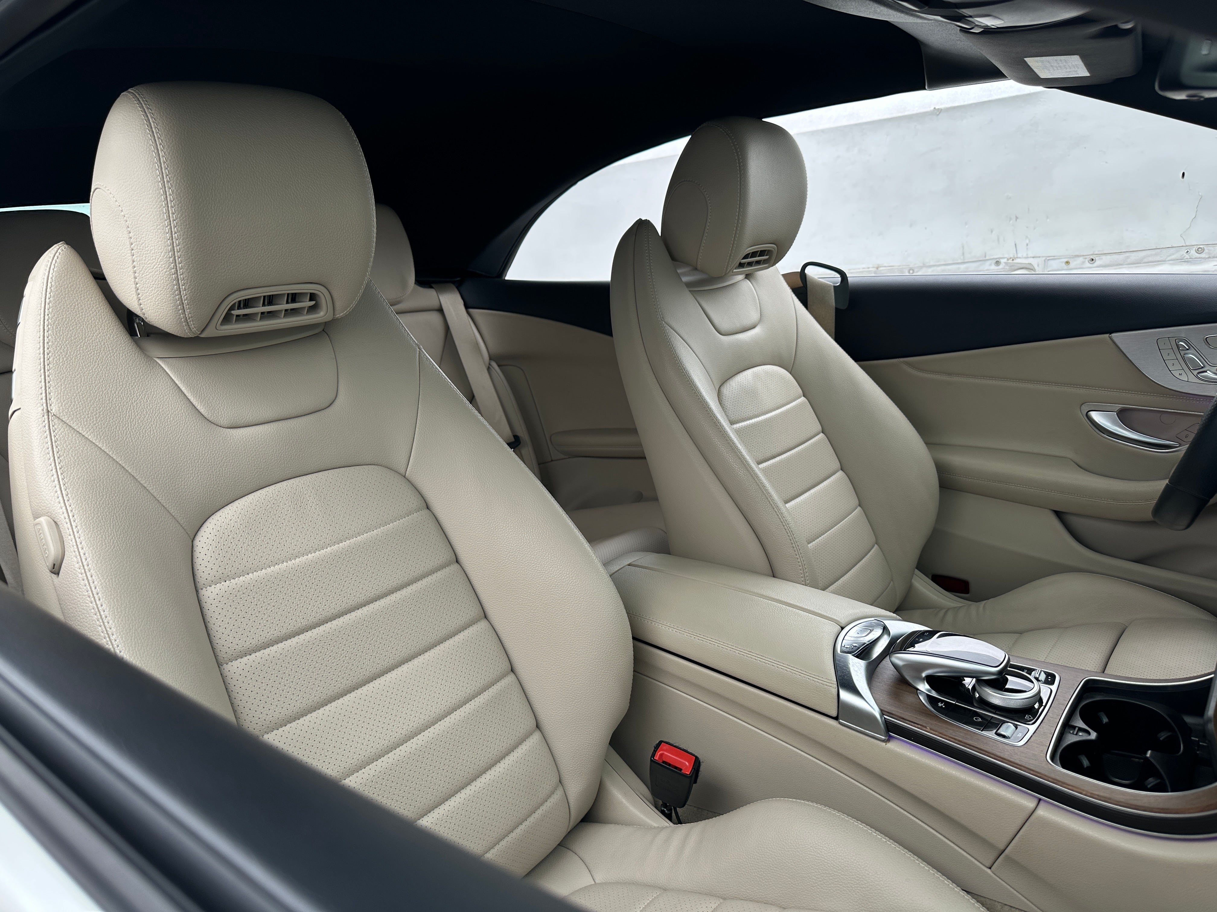 2019 Mercedes-Benz C-Class Cabriolet