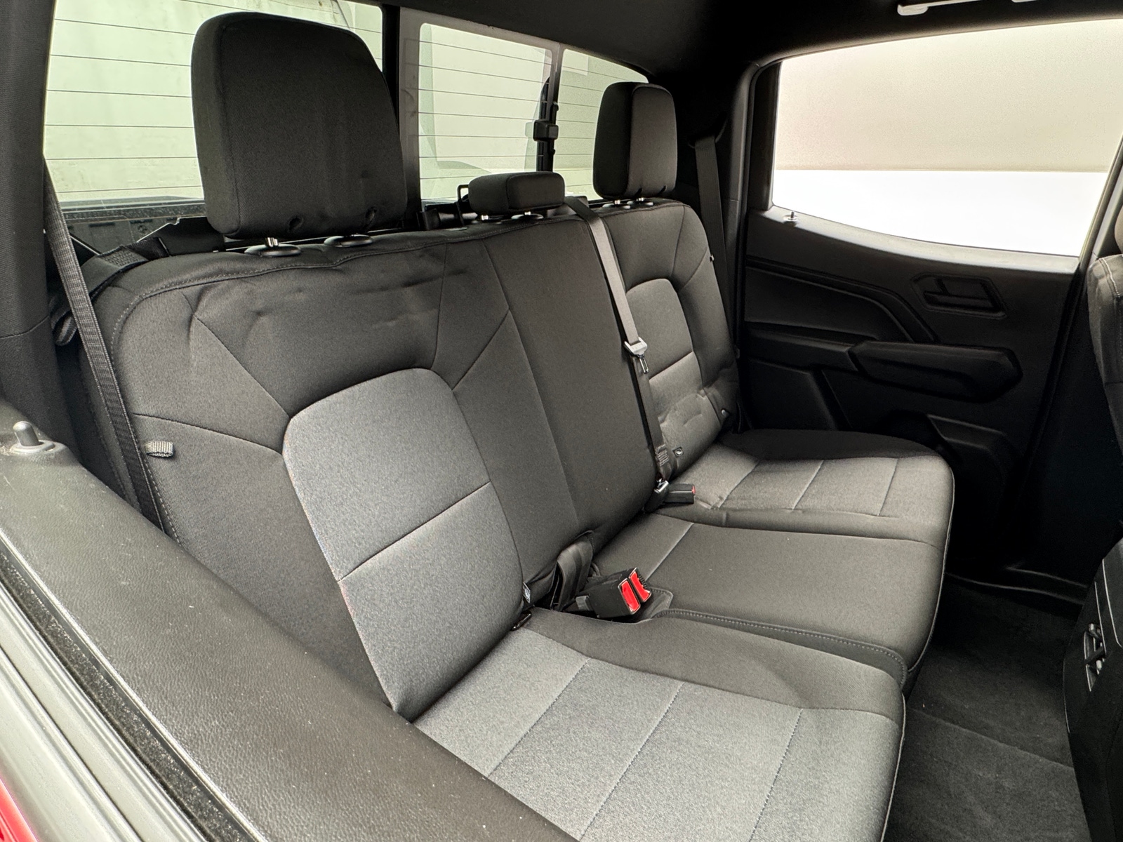 Thumbnail: 2025 Chevrolet Colorado - 6