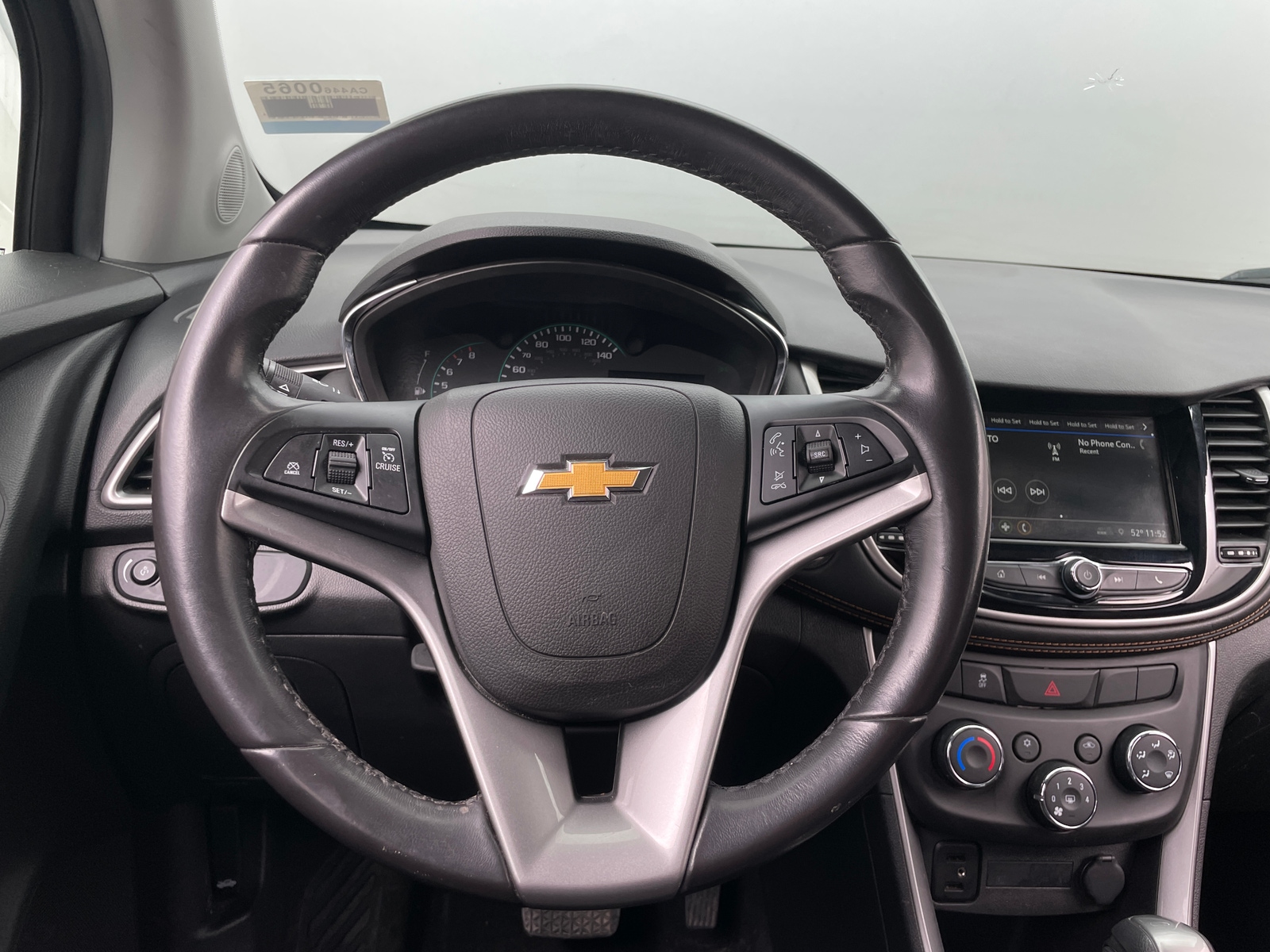 Thumbnail: 2019 Chevrolet Trax - 5