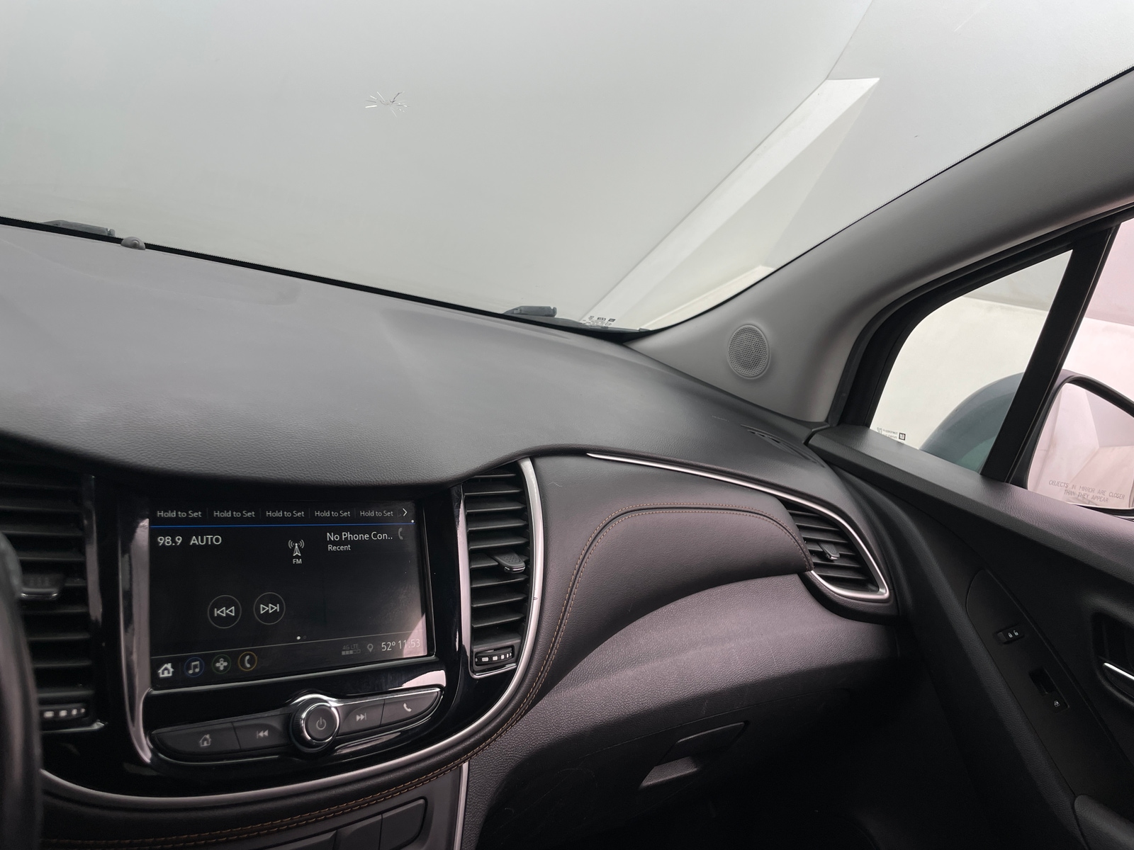 Thumbnail: 2019 Chevrolet Trax - 4