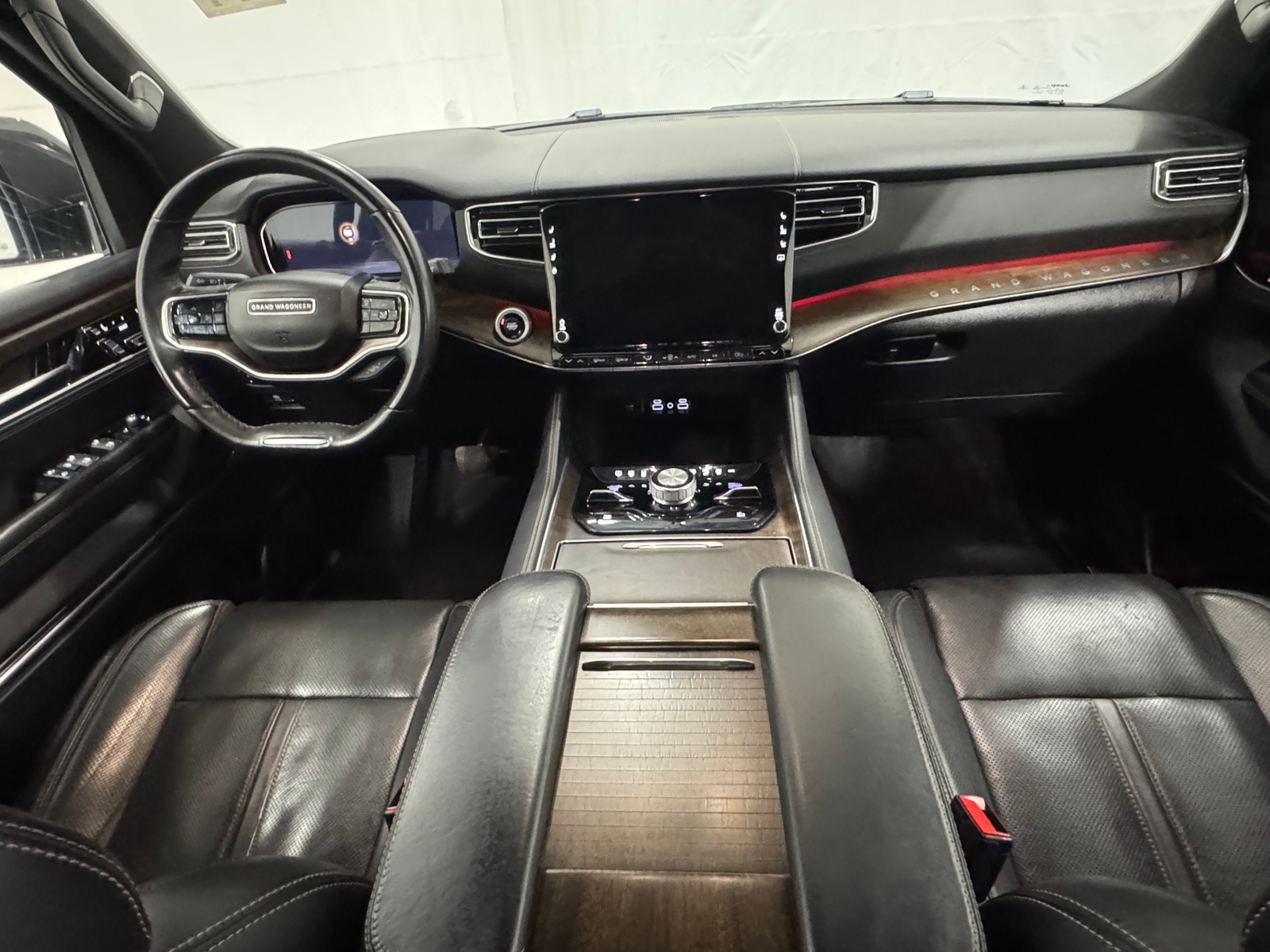 Thumbnail: 2022 Jeep Grand Wagoneer - 2