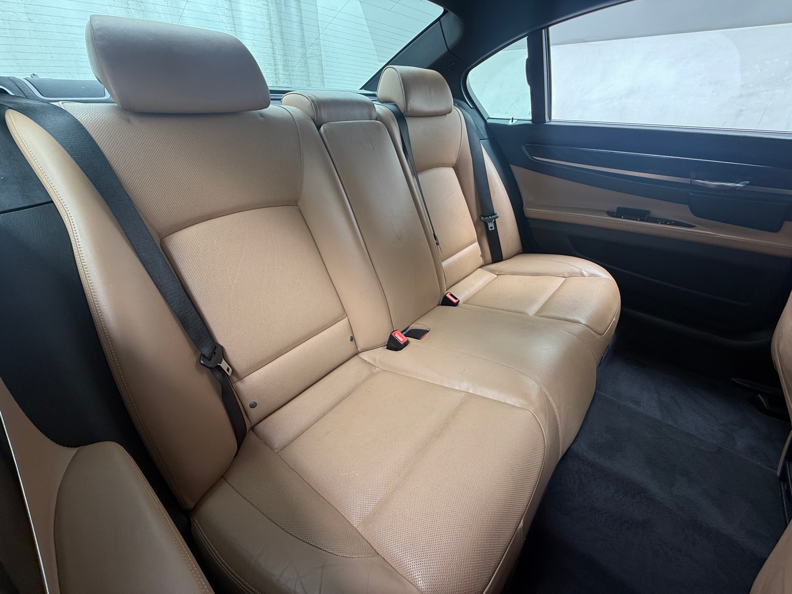 Thumbnail: 2015 BMW 7 Series - 5