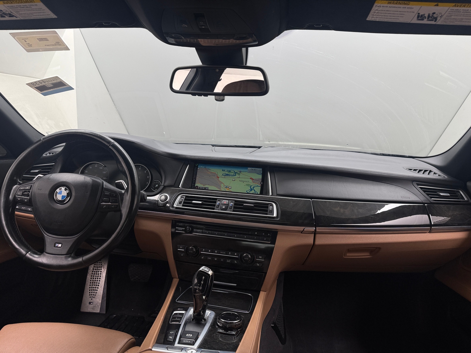 Thumbnail: 2015 BMW 7 Series - 2