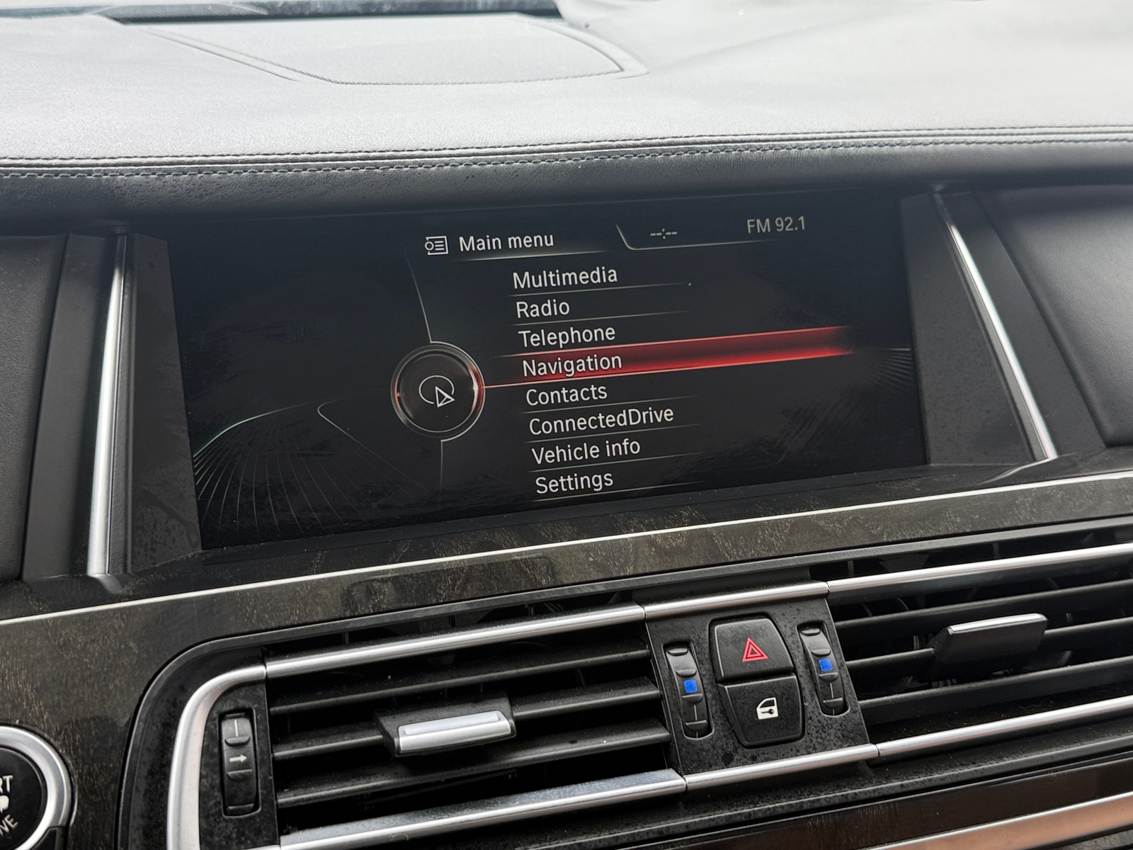 Thumbnail: 2015 BMW 7 Series - 3