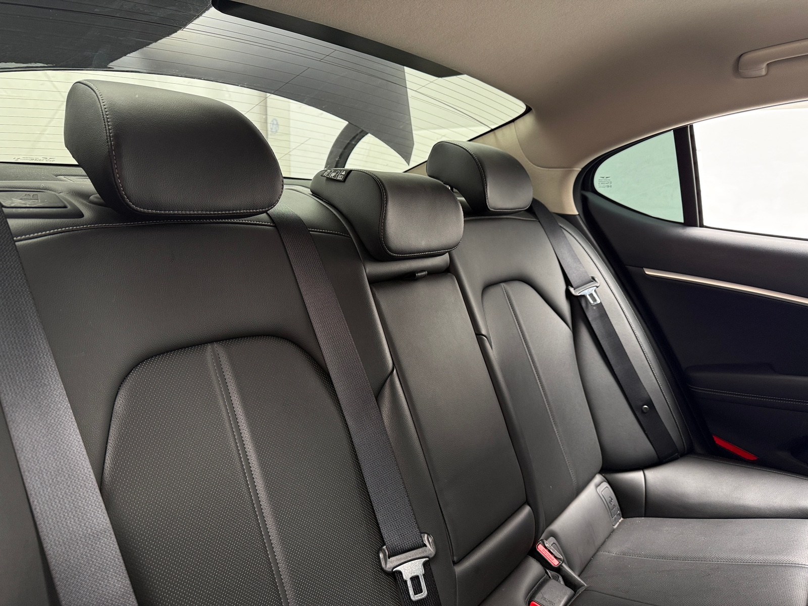 Thumbnail: 2024 Genesis G70 - 5