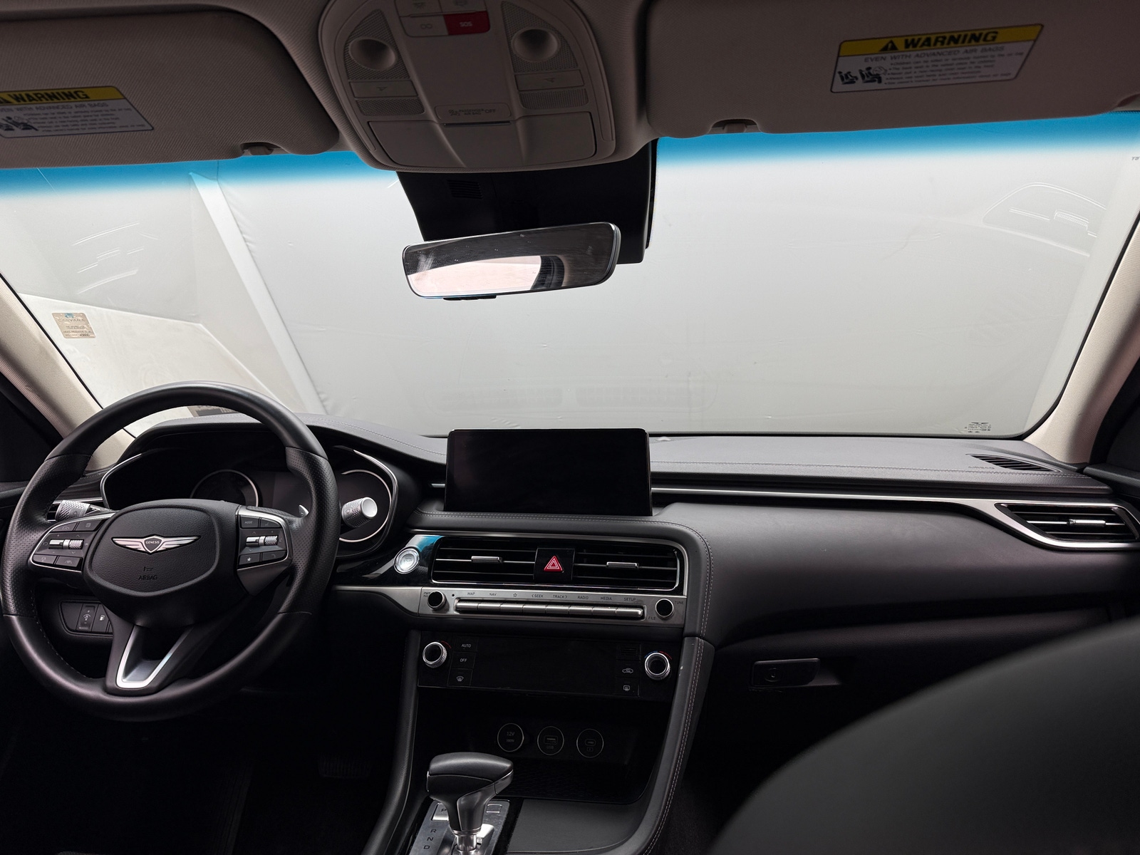 Thumbnail: 2024 Genesis G70 - 2