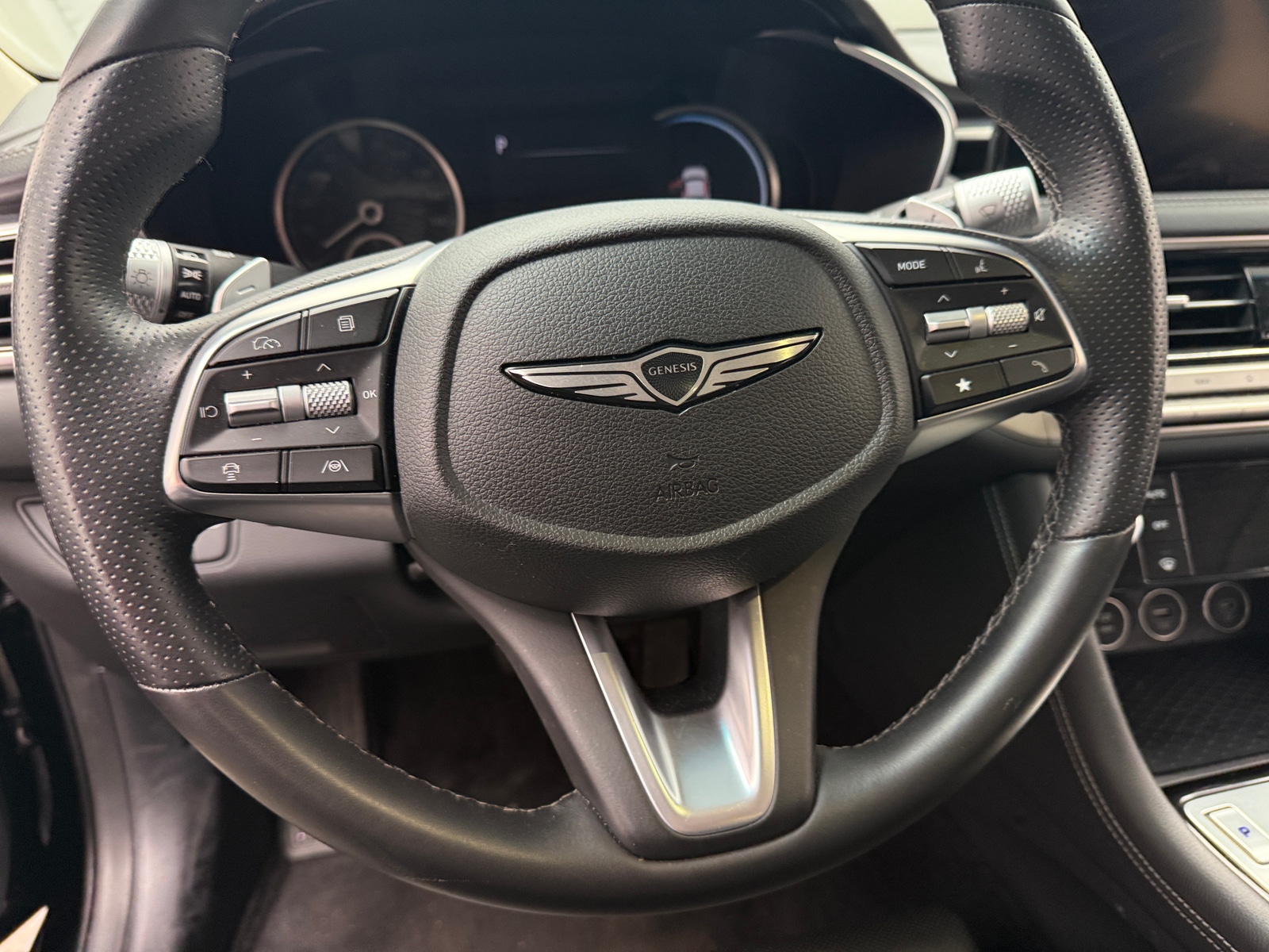 Thumbnail: 2024 Genesis G70 - 4