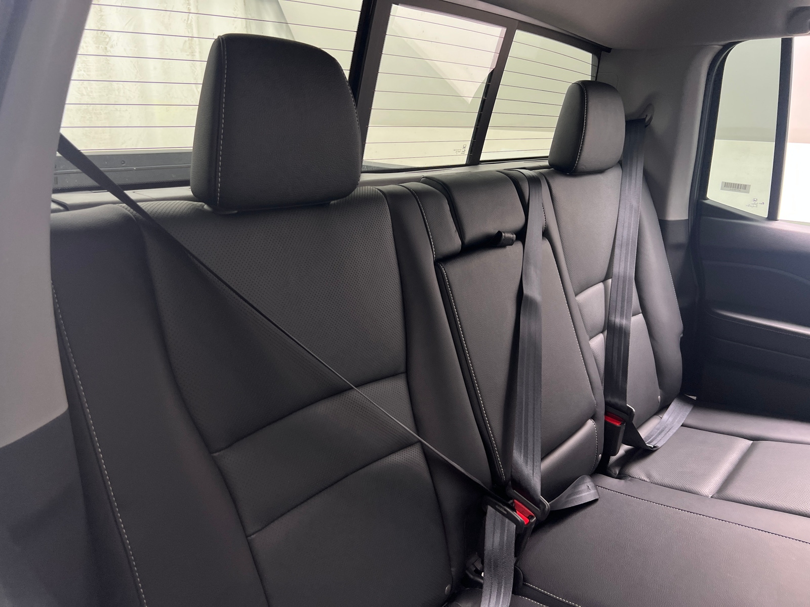 Thumbnail: 2025 Honda Ridgeline - 5