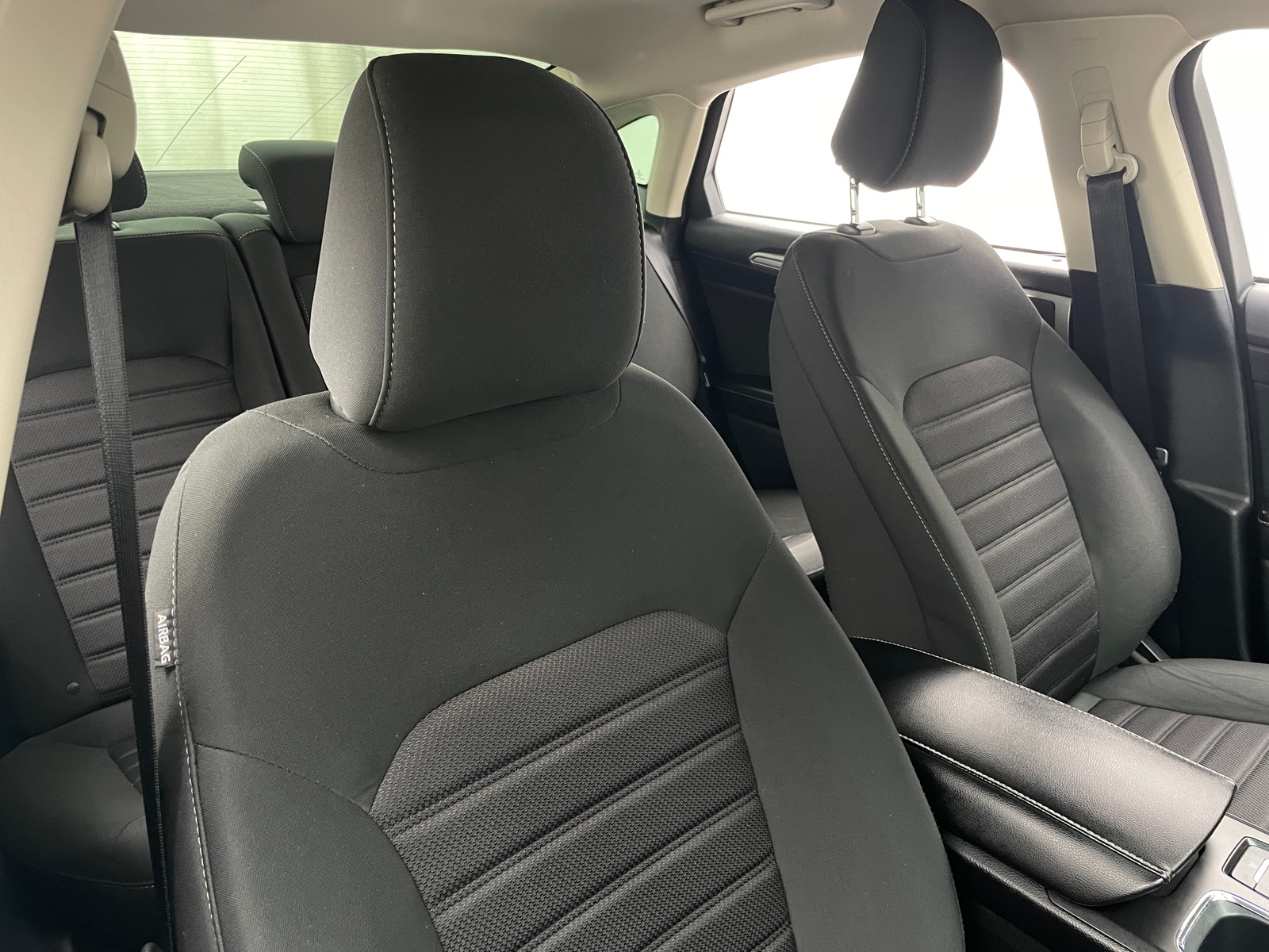 Thumbnail: 2020 Ford Fusion - 2