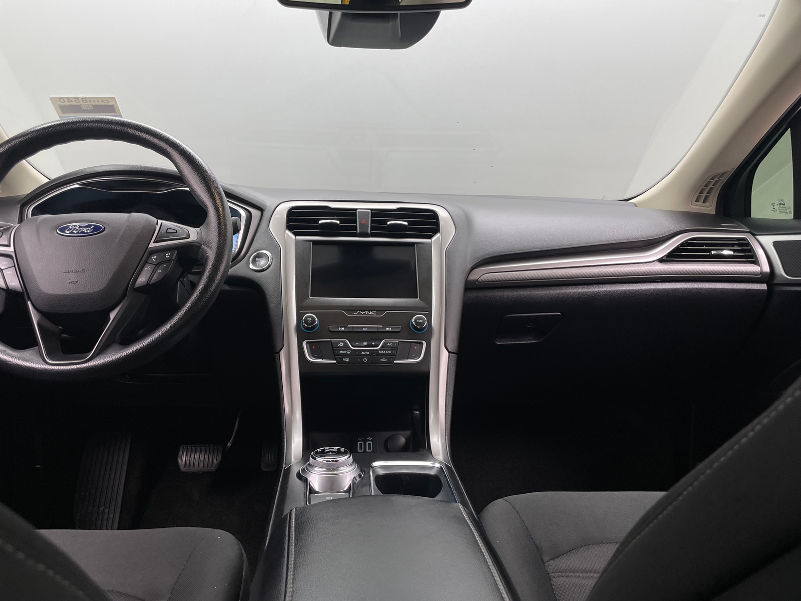 Thumbnail: 2020 Ford Fusion - 3