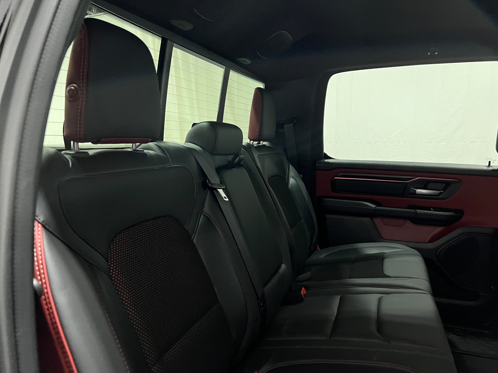 Thumbnail: 2025 RAM 1500 - 5