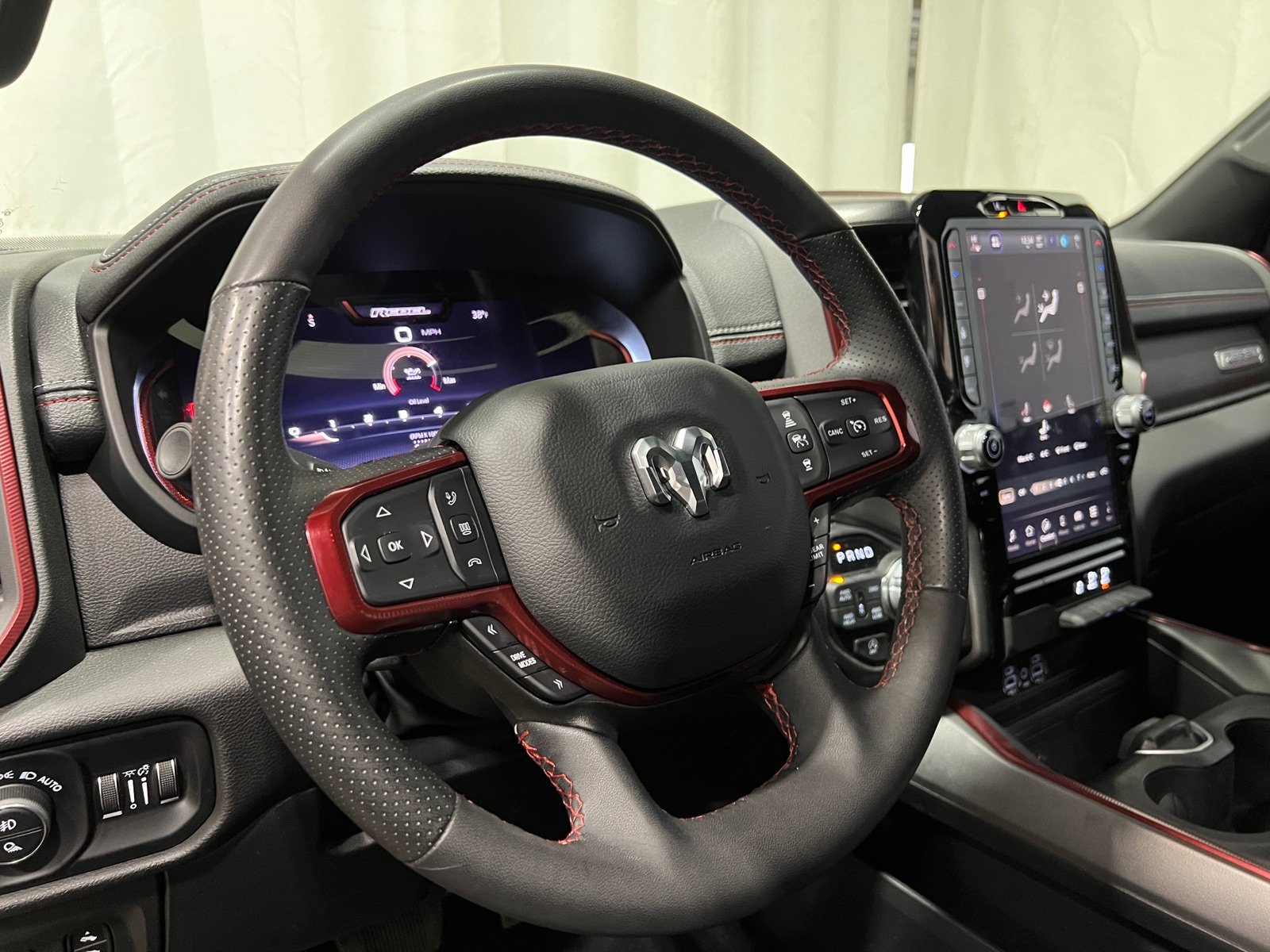 Thumbnail: 2025 RAM 1500 - 4