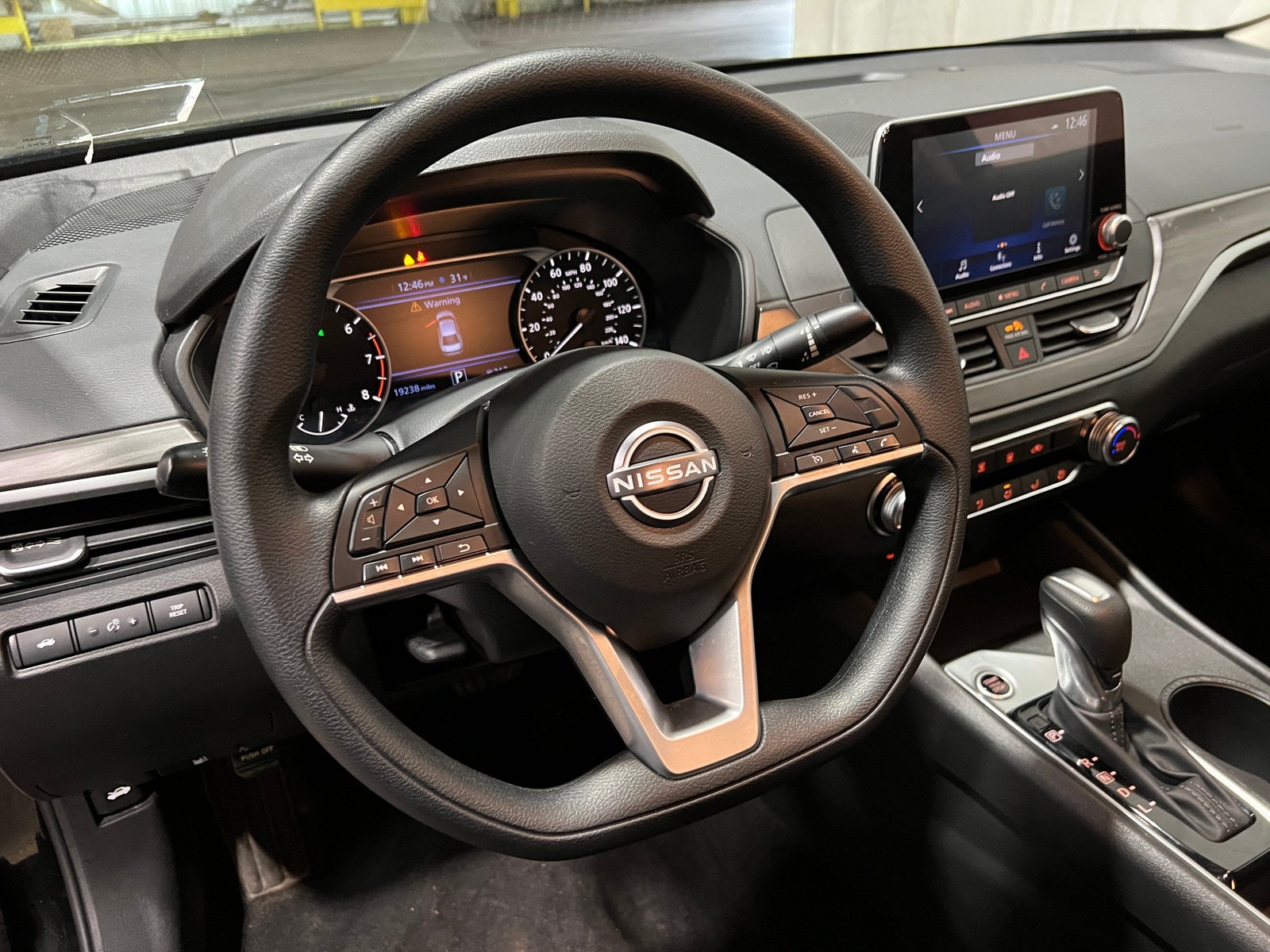 Thumbnail: 2025 Nissan Altima - 5