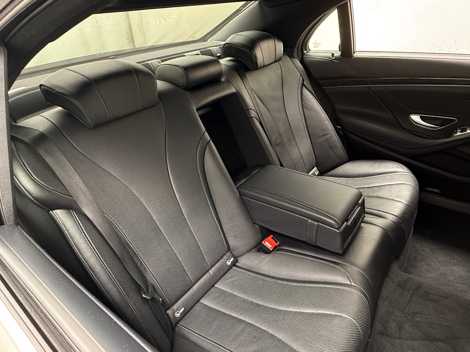 Thumbnail: 2020 Mercedes-Benz S-Class - 5