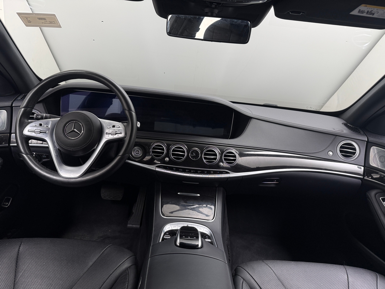 Thumbnail: 2020 Mercedes-Benz S-Class - 2