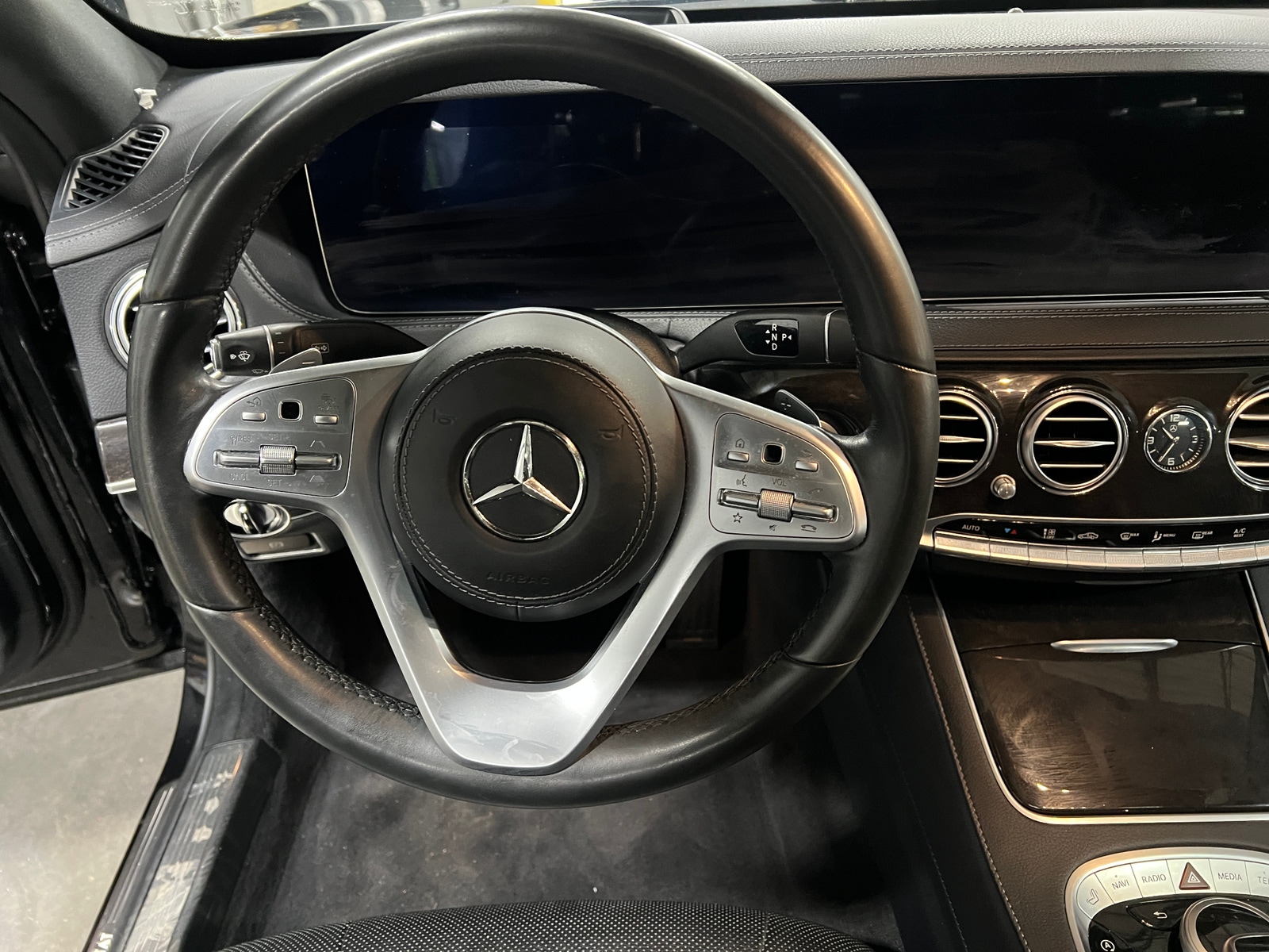 Thumbnail: 2020 Mercedes-Benz S-Class - 4