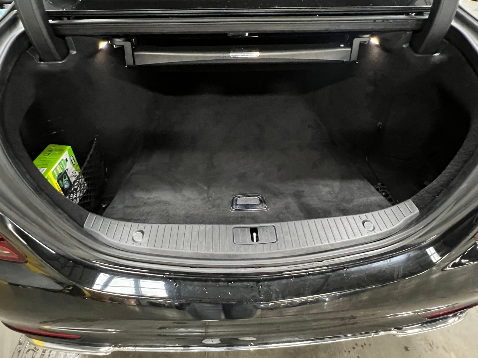 Thumbnail: 2020 Mercedes-Benz S-Class - 6