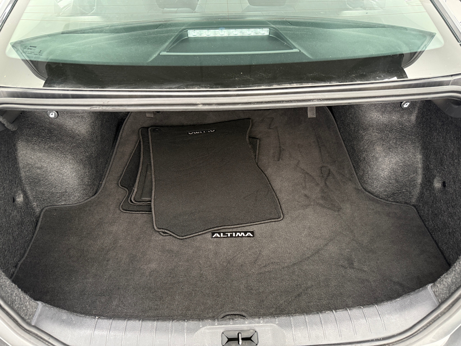 Thumbnail: 2025 Nissan Altima - 7