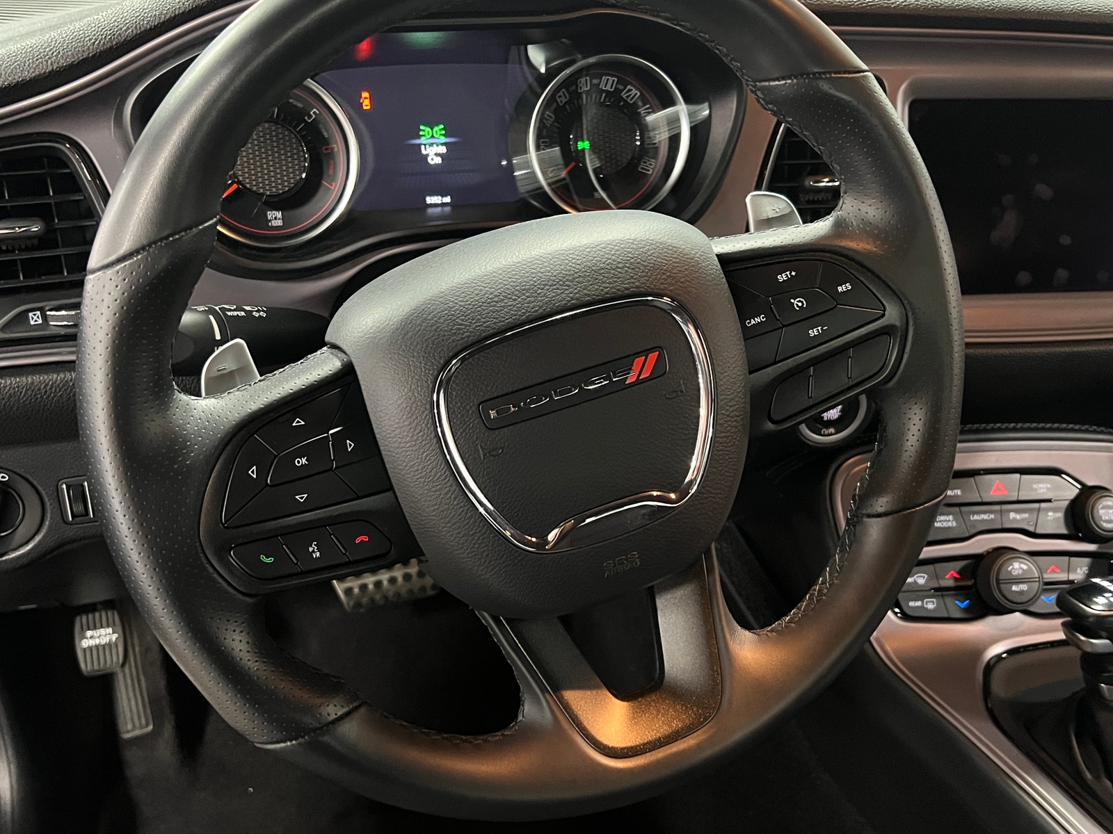 Thumbnail: 2023 Dodge Challenger - 4