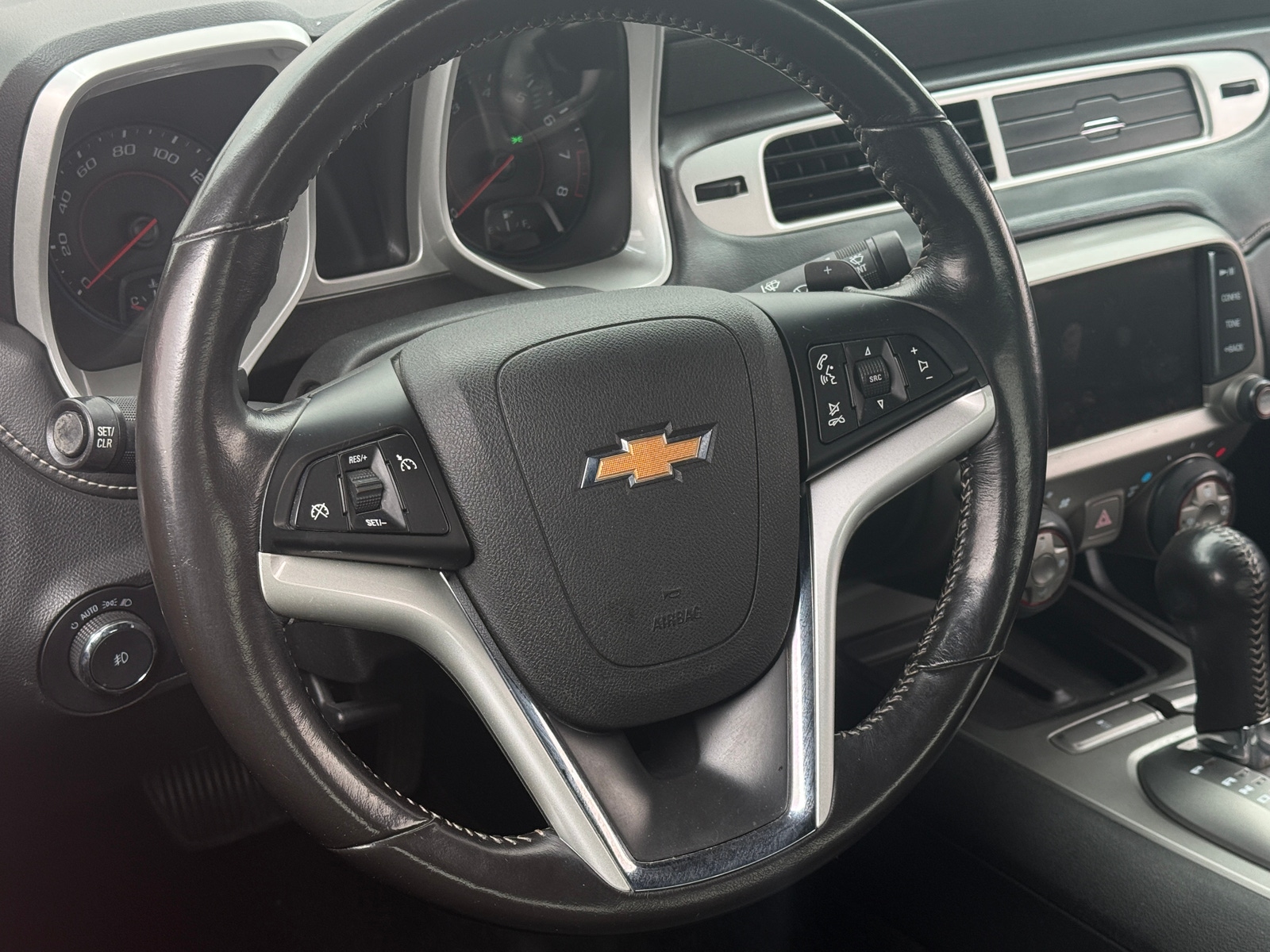 Thumbnail: 2015 Chevrolet Camaro - 4