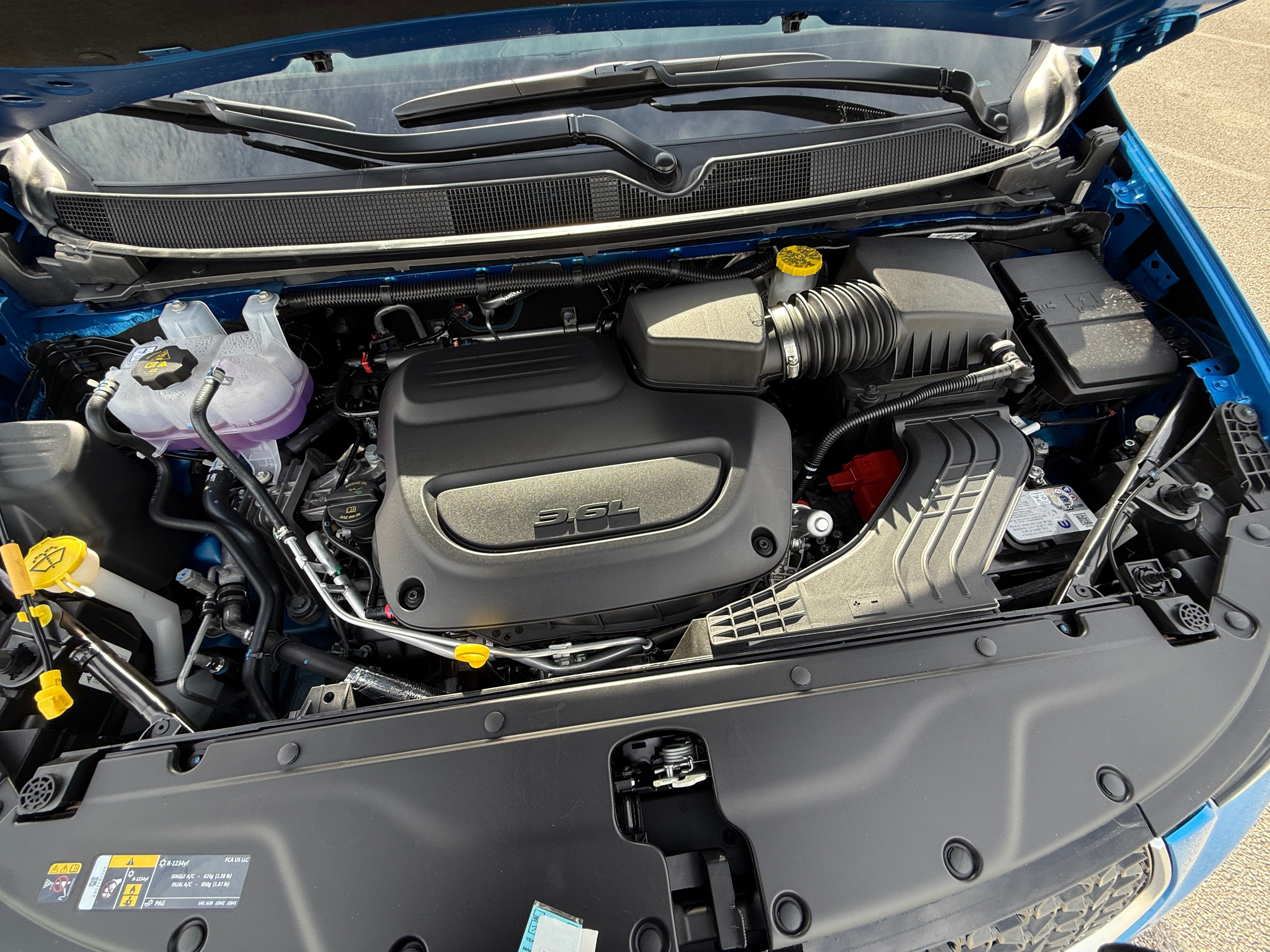 2026 Chrysler Pacifica Pinnacle AWD's photo