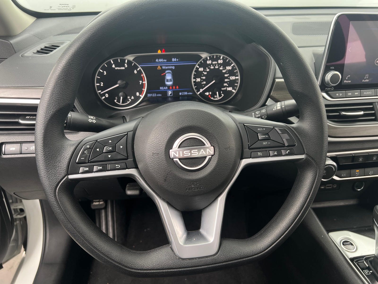 Thumbnail: 2025 Nissan Altima - 5