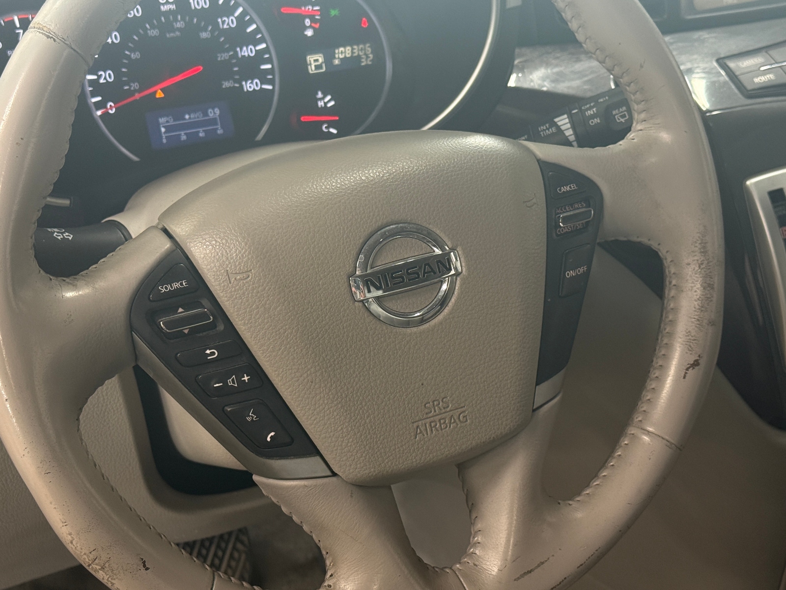 Thumbnail: 2014 Nissan Quest - 4