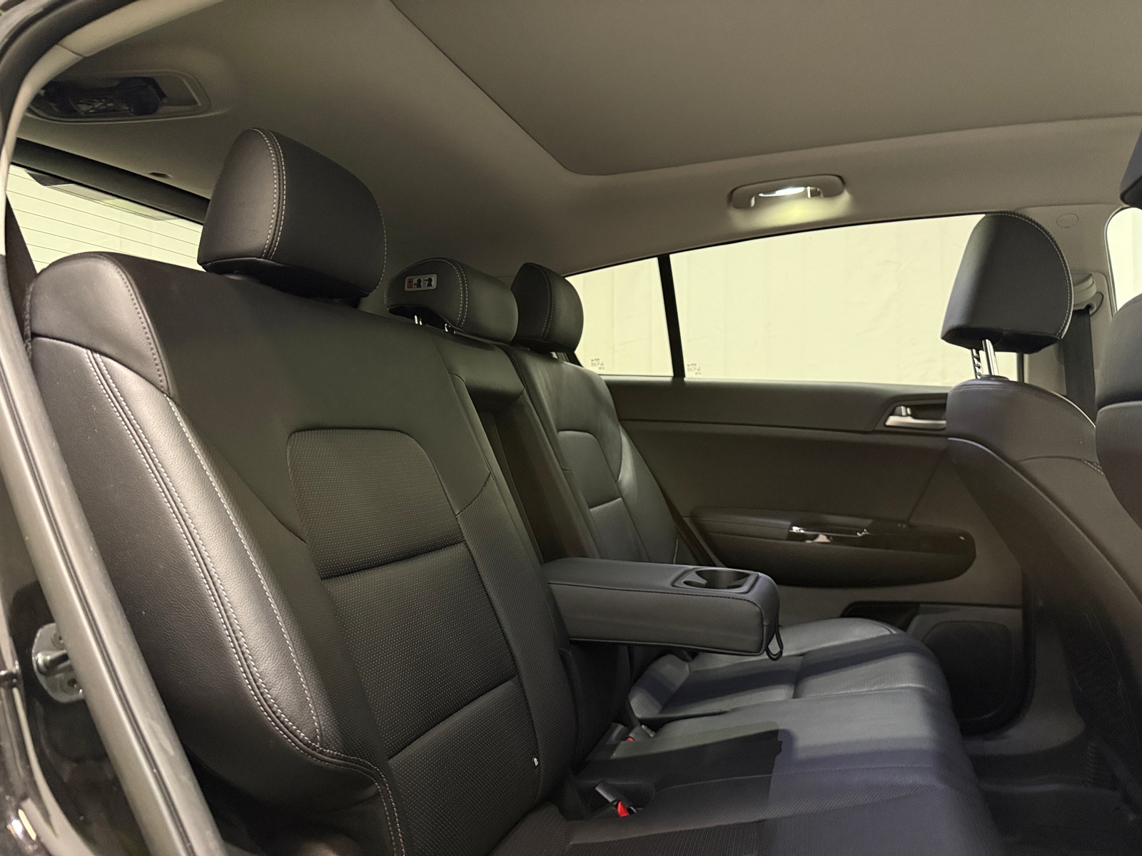 Thumbnail: 2018 Kia Sportage - 5