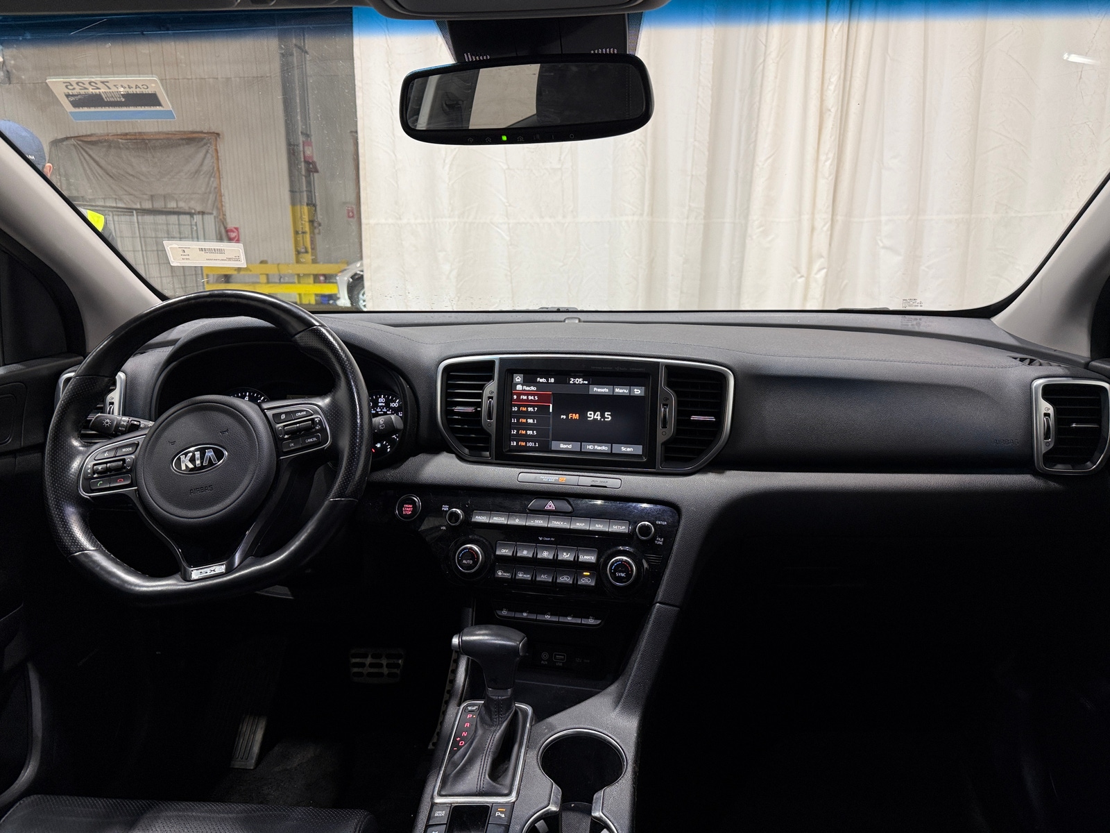 Thumbnail: 2018 Kia Sportage - 2