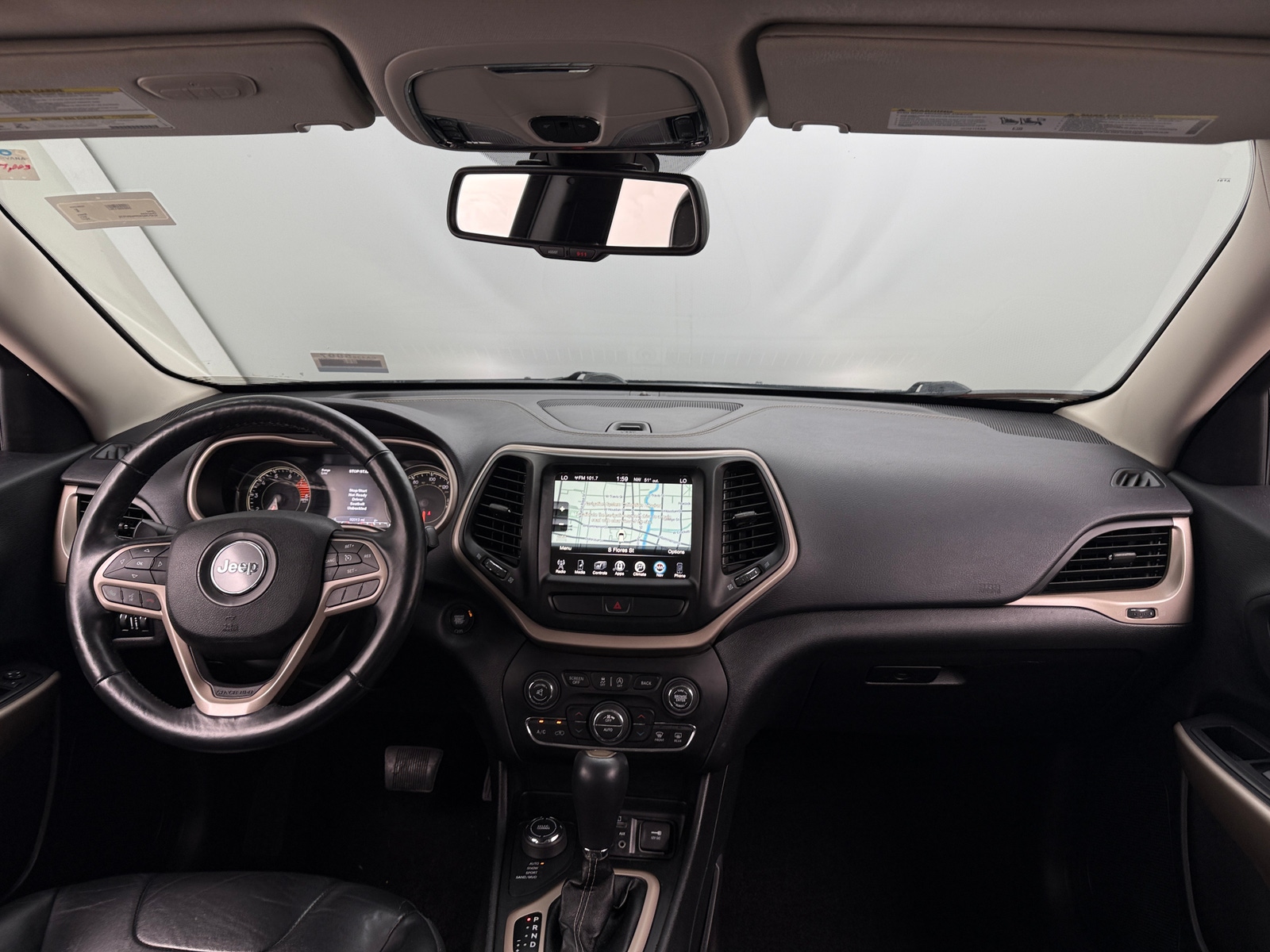 Thumbnail: 2017 Jeep Cherokee - 2