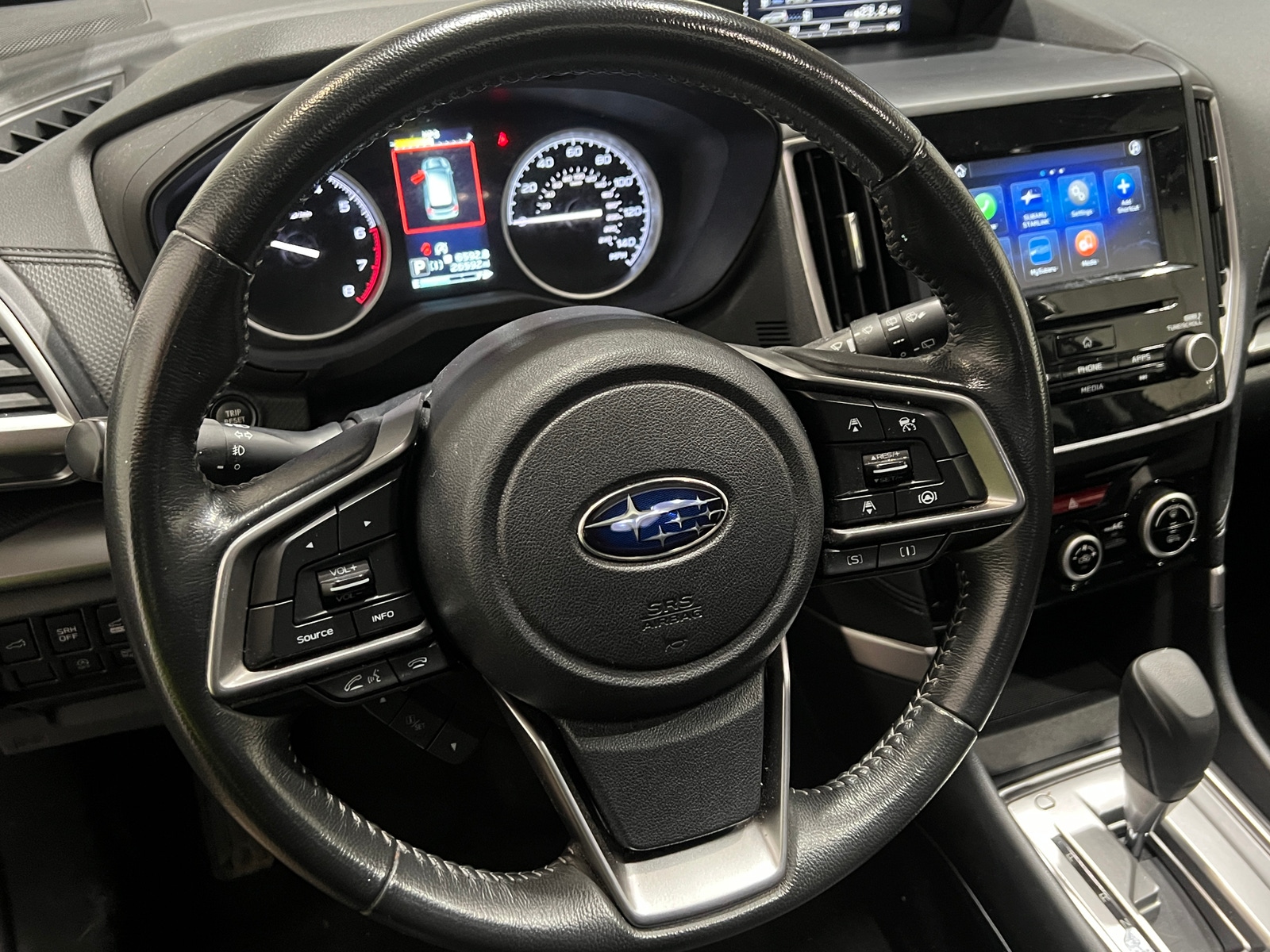 Thumbnail: 2023 Subaru Forester - 5