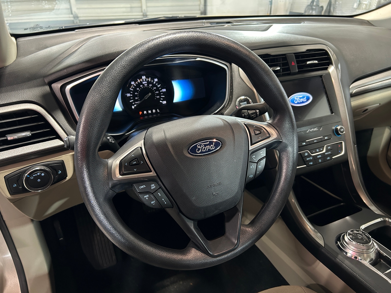 Thumbnail: 2019 Ford Fusion - 5
