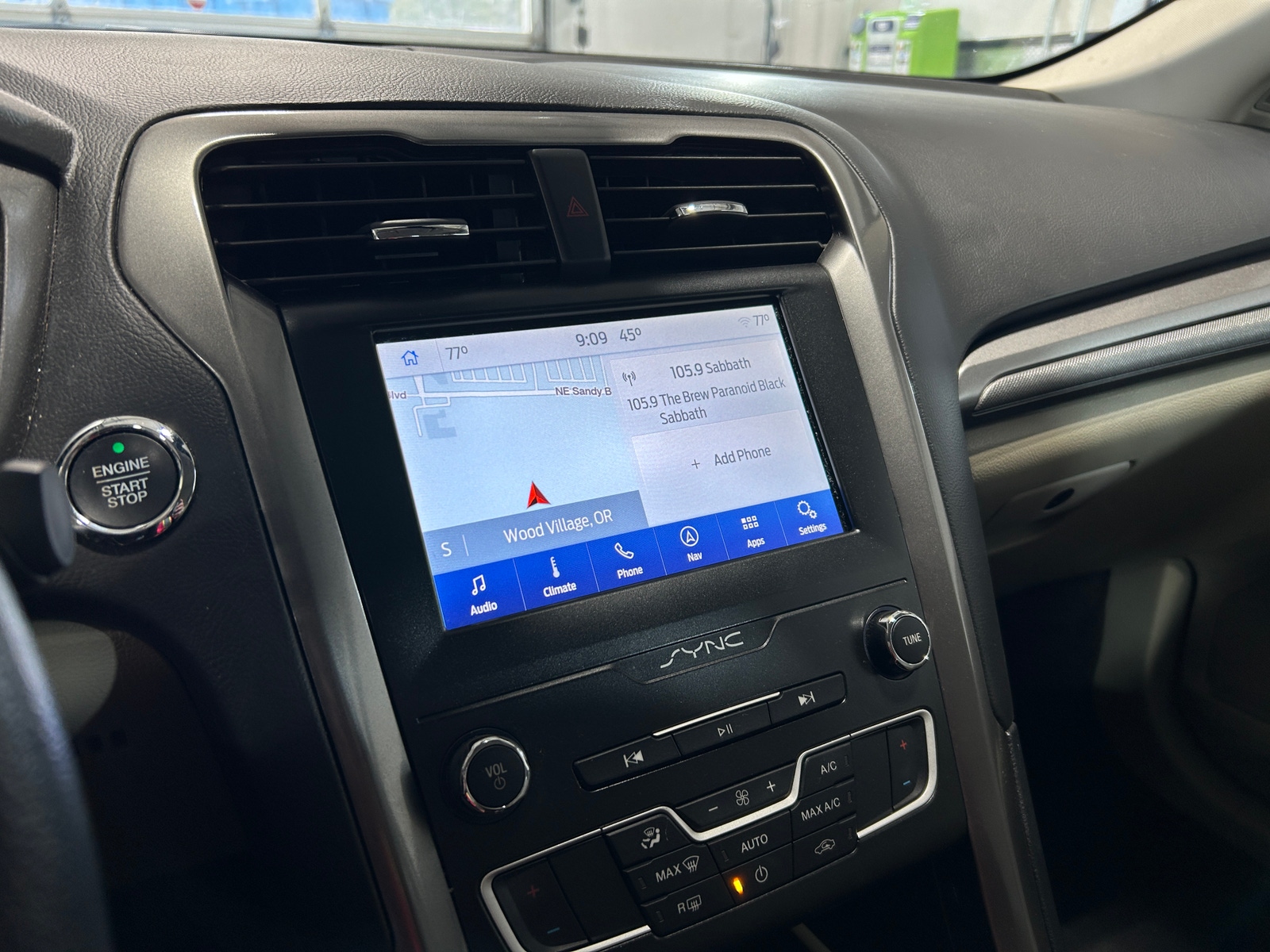 Thumbnail: 2019 Ford Fusion - 4