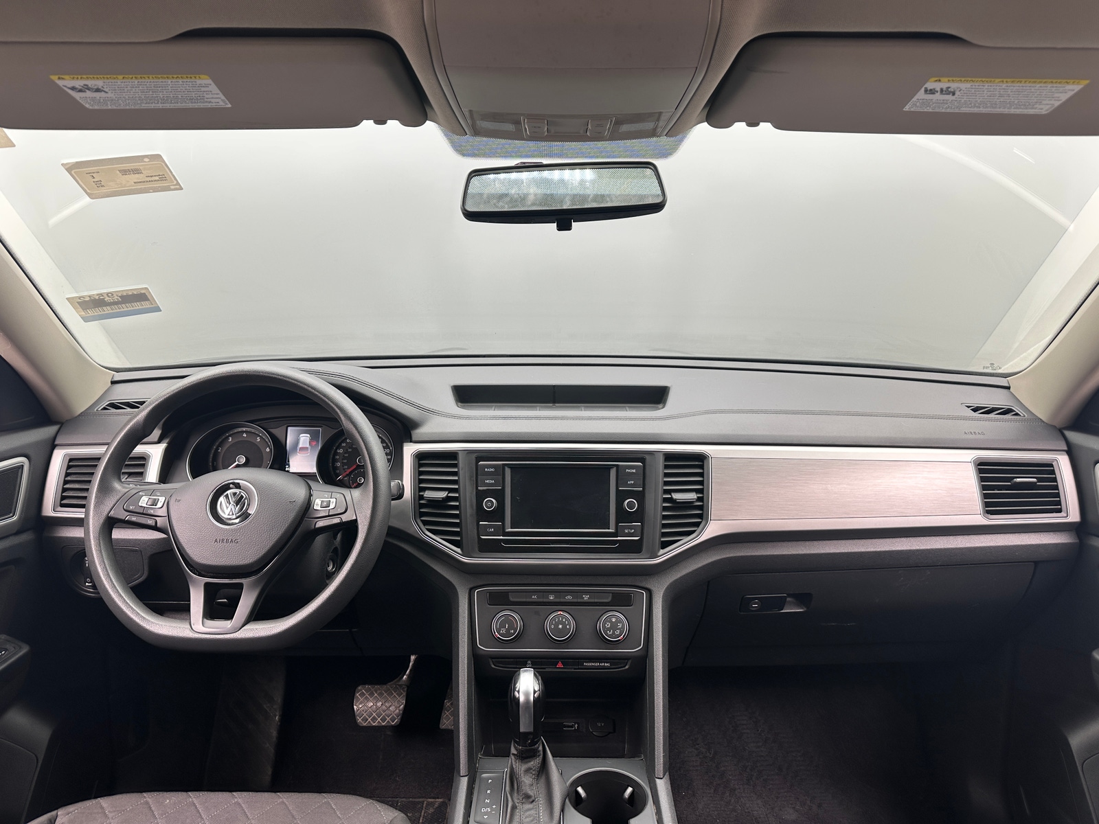 Thumbnail: 2018 Volkswagen Atlas - 3