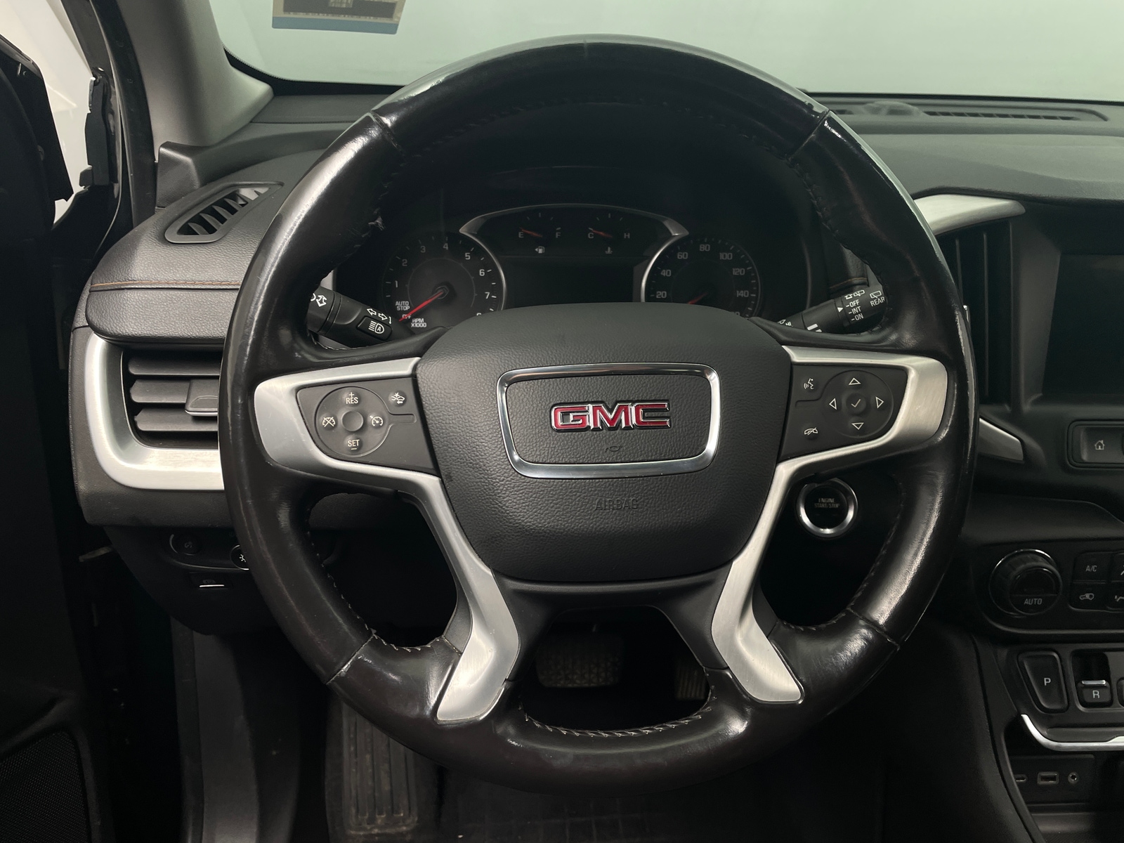 Thumbnail: 2021 GMC Terrain - 5