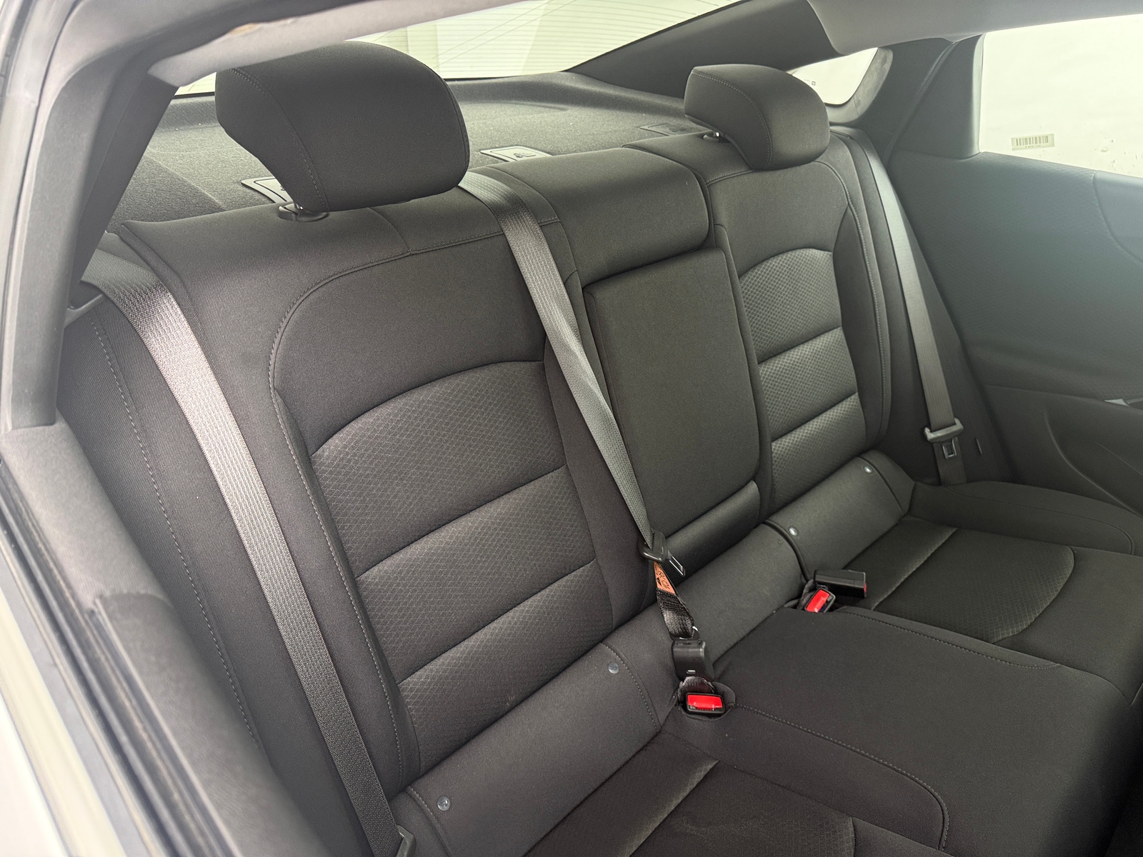 Thumbnail: 2024 Chevrolet Malibu - 6