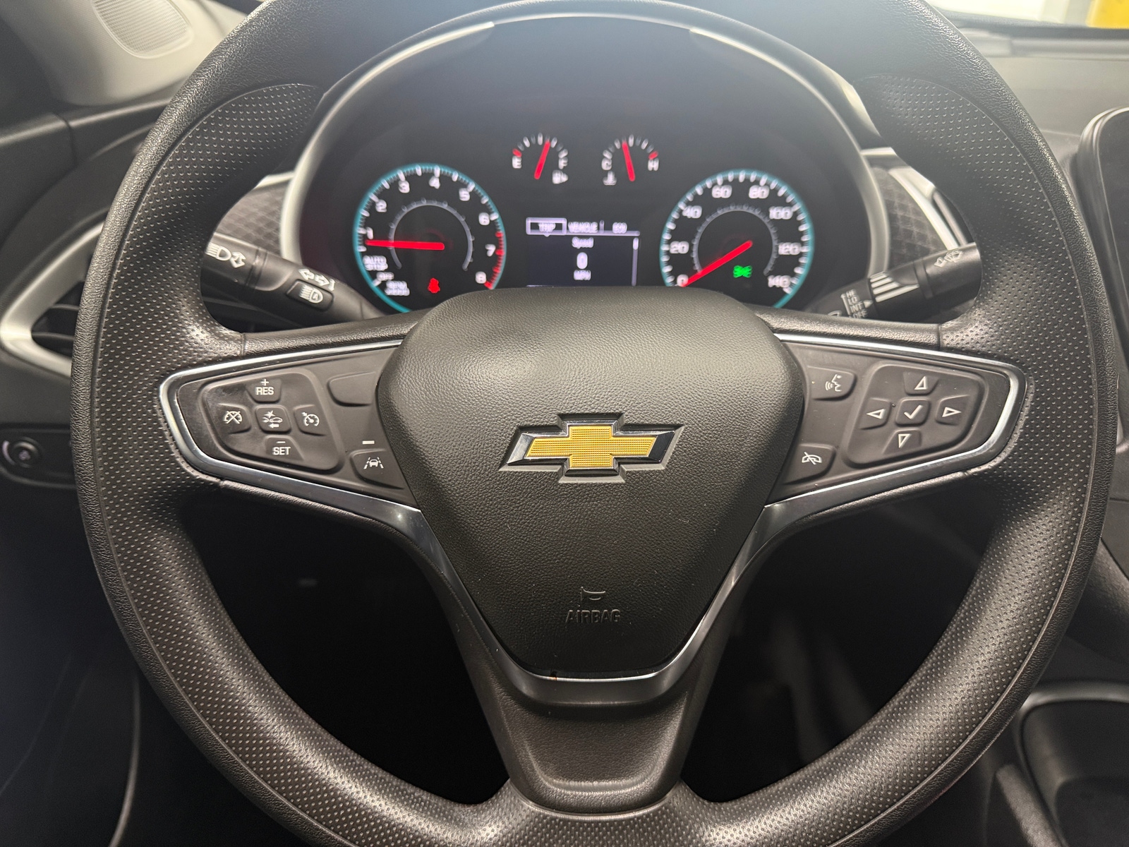 Thumbnail: 2024 Chevrolet Malibu - 5