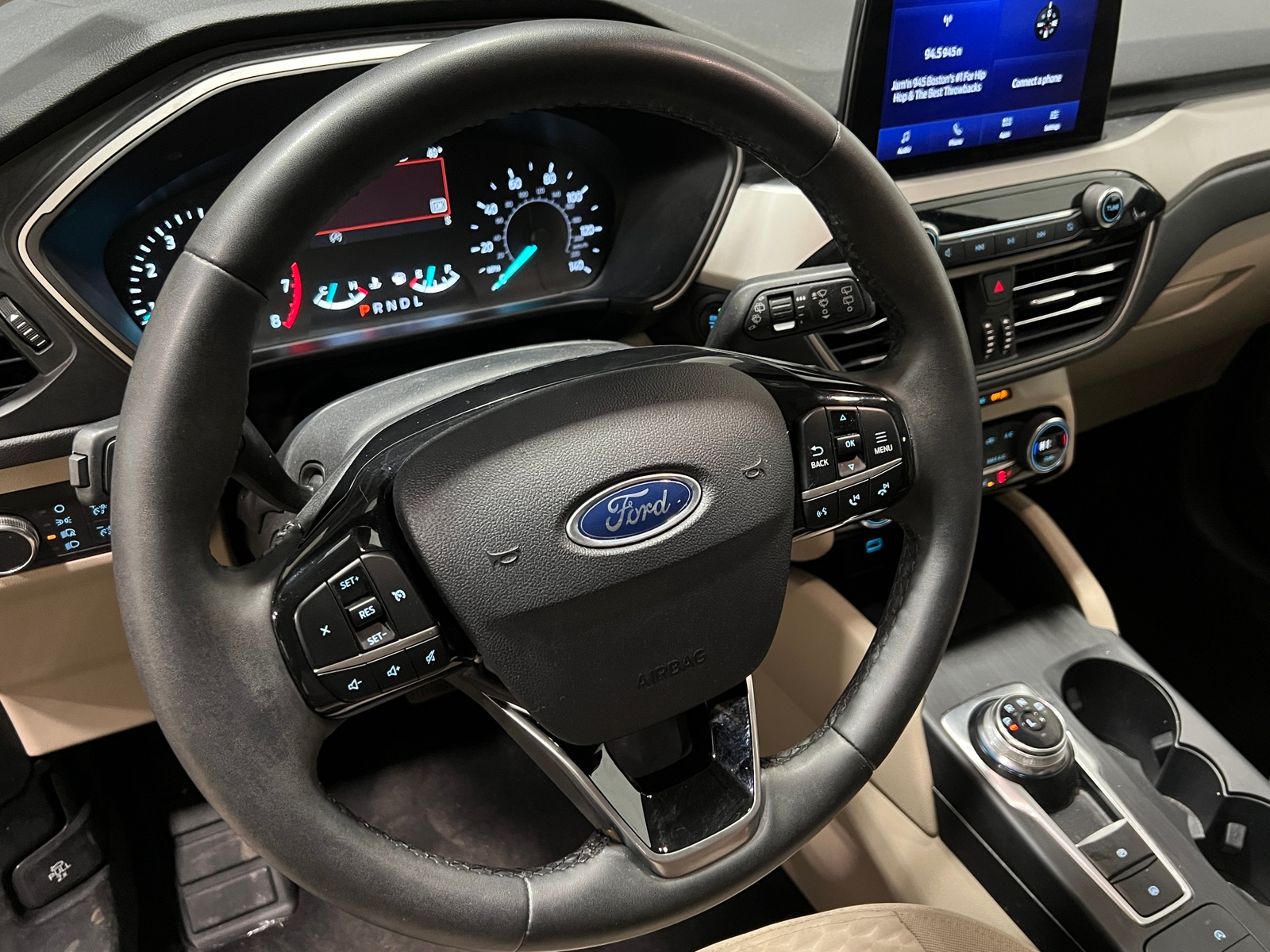 Thumbnail: 2021 Ford Escape - 5