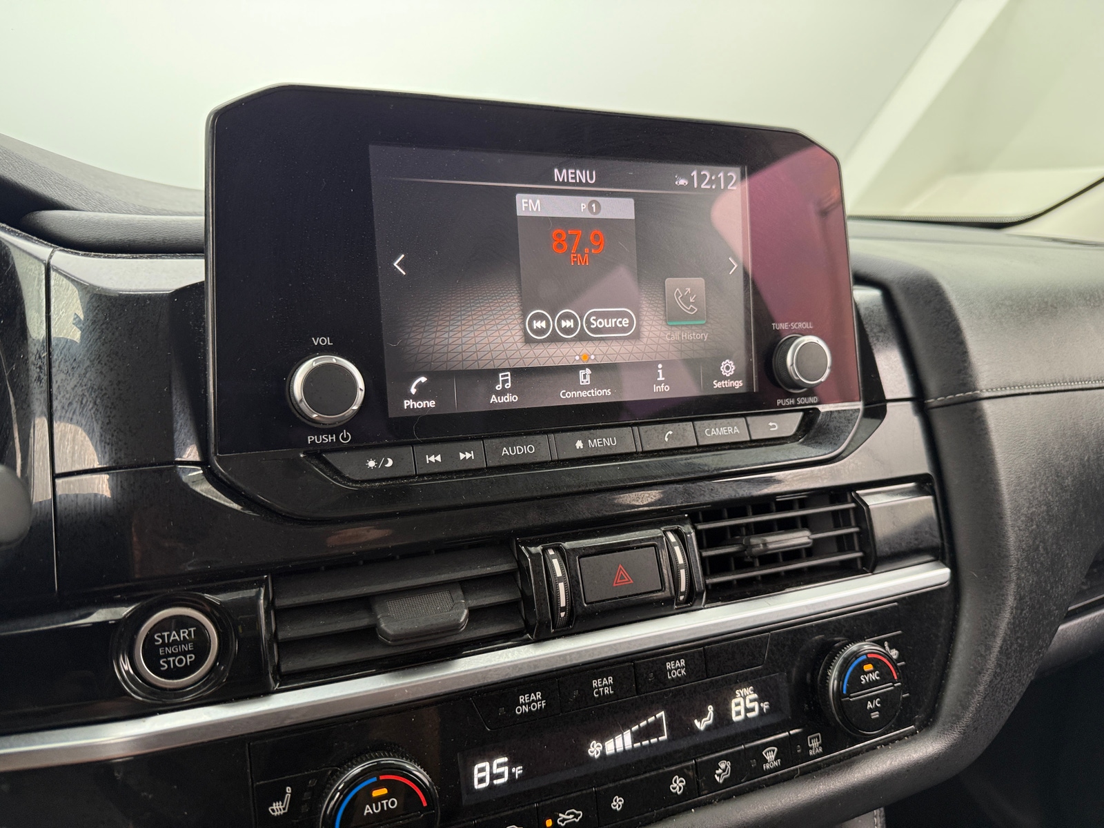 Thumbnail: 2022 Nissan Pathfinder - 4