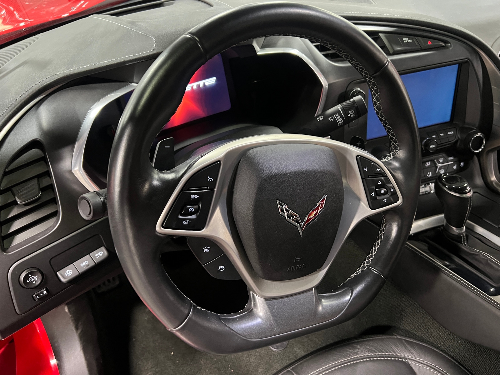 Thumbnail: 2017 Chevrolet Corvette - 3